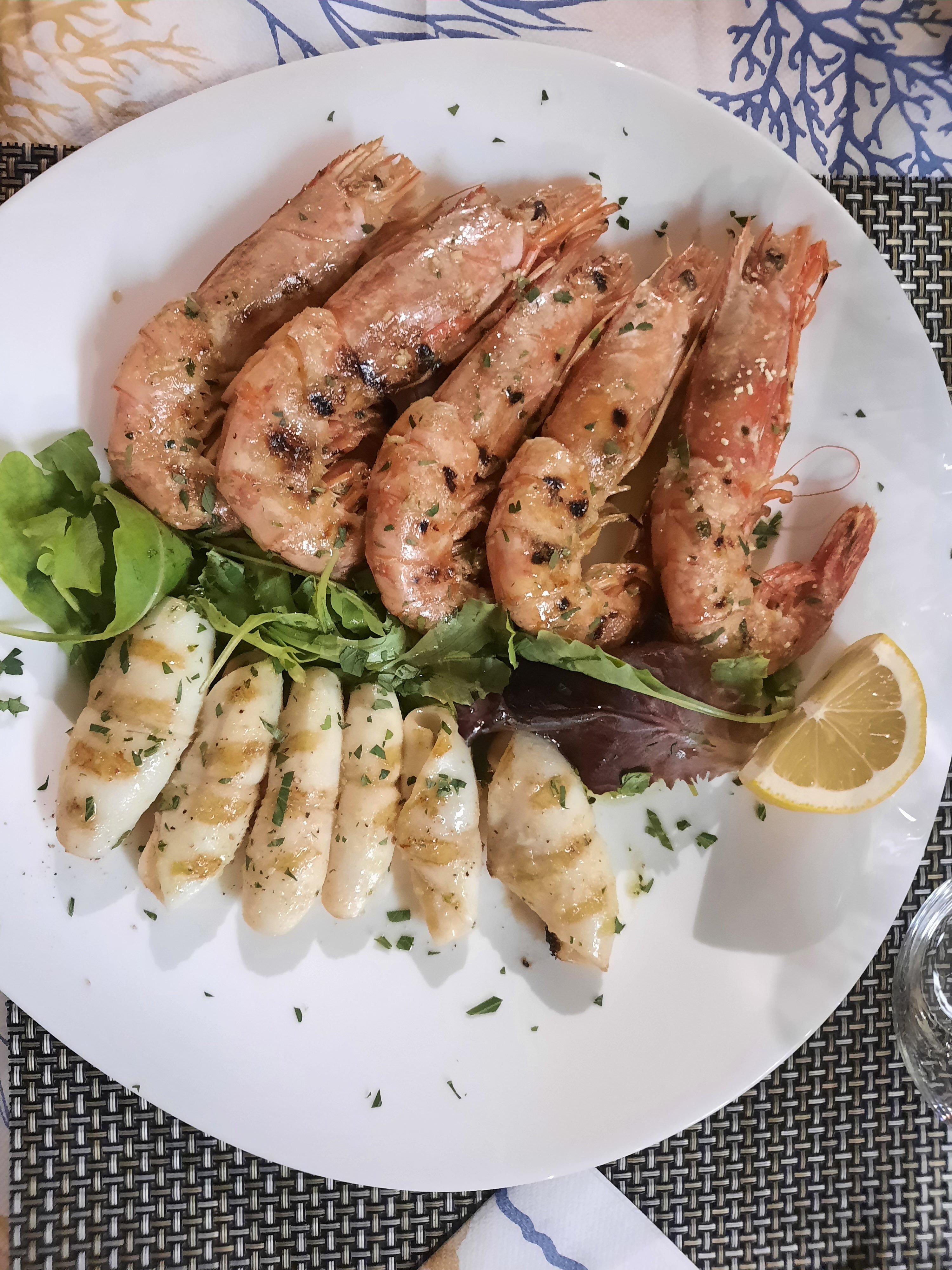 Osteria Del Mare - Happy House