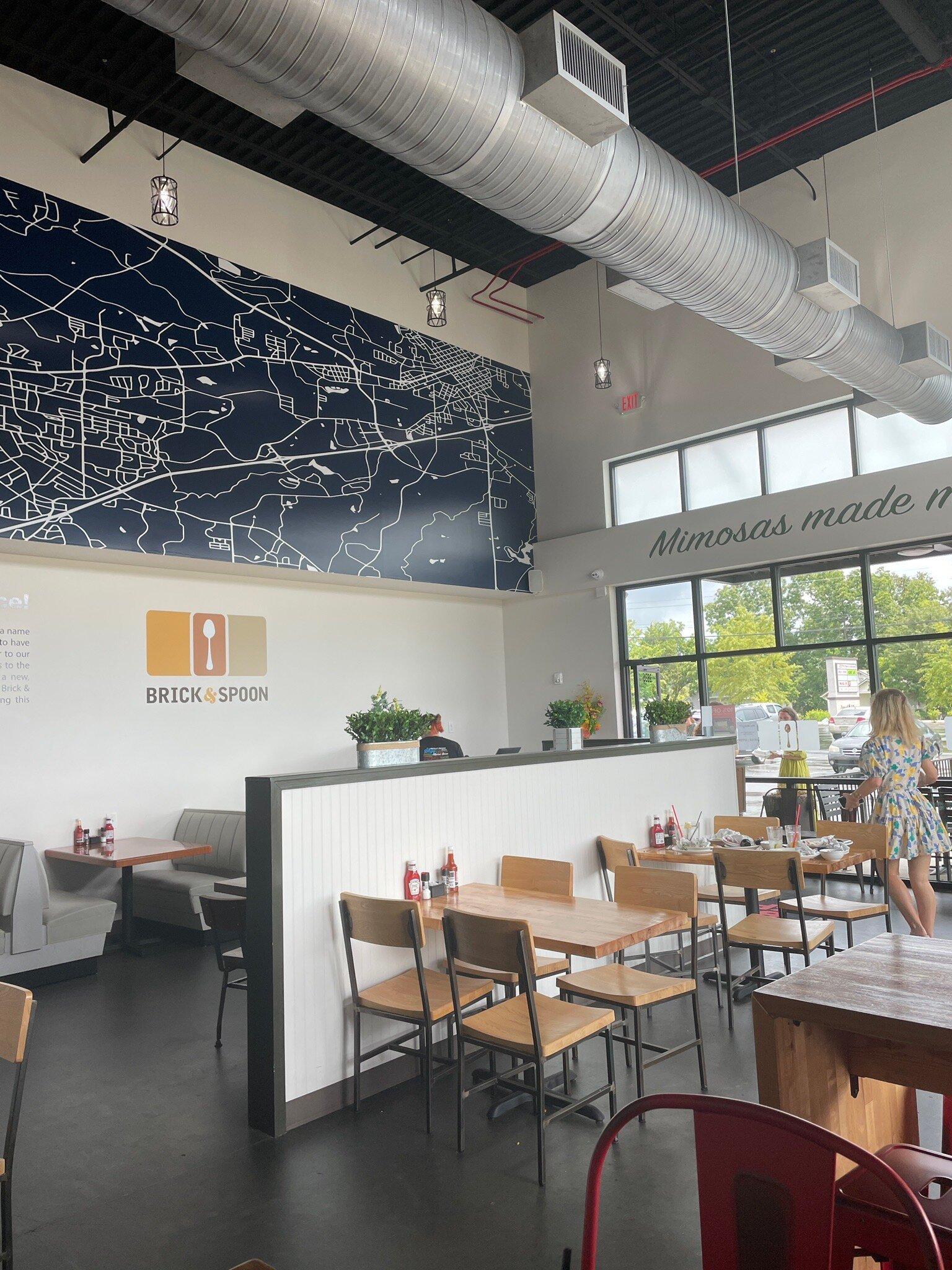 Brick & Spoon Opelika