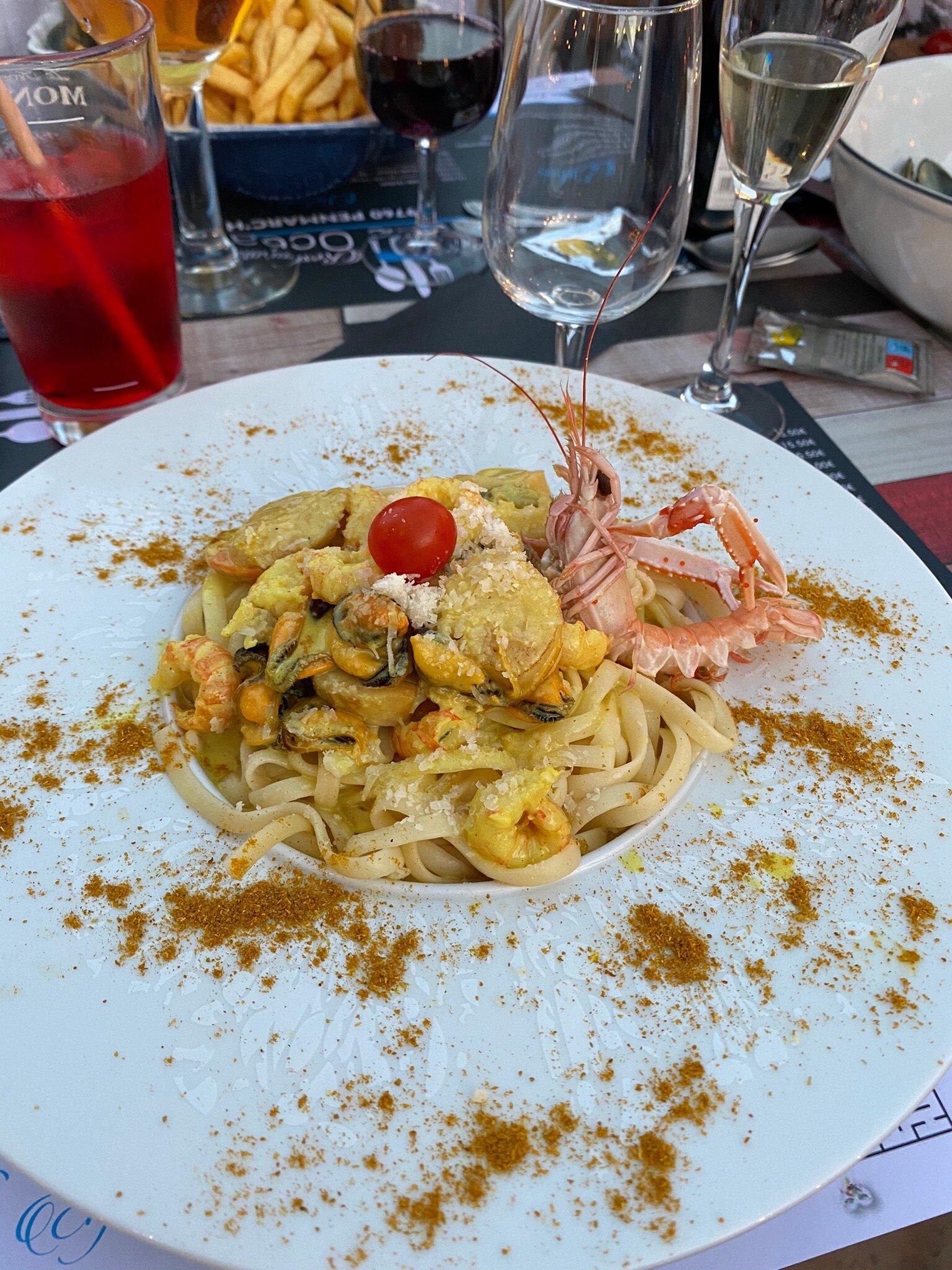 Restaurant Face Océan By Le Grand Bleu