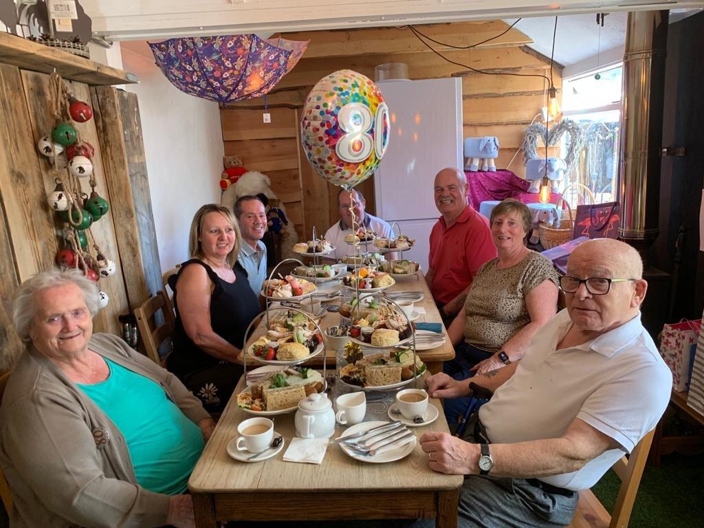 The Bears Trading Company