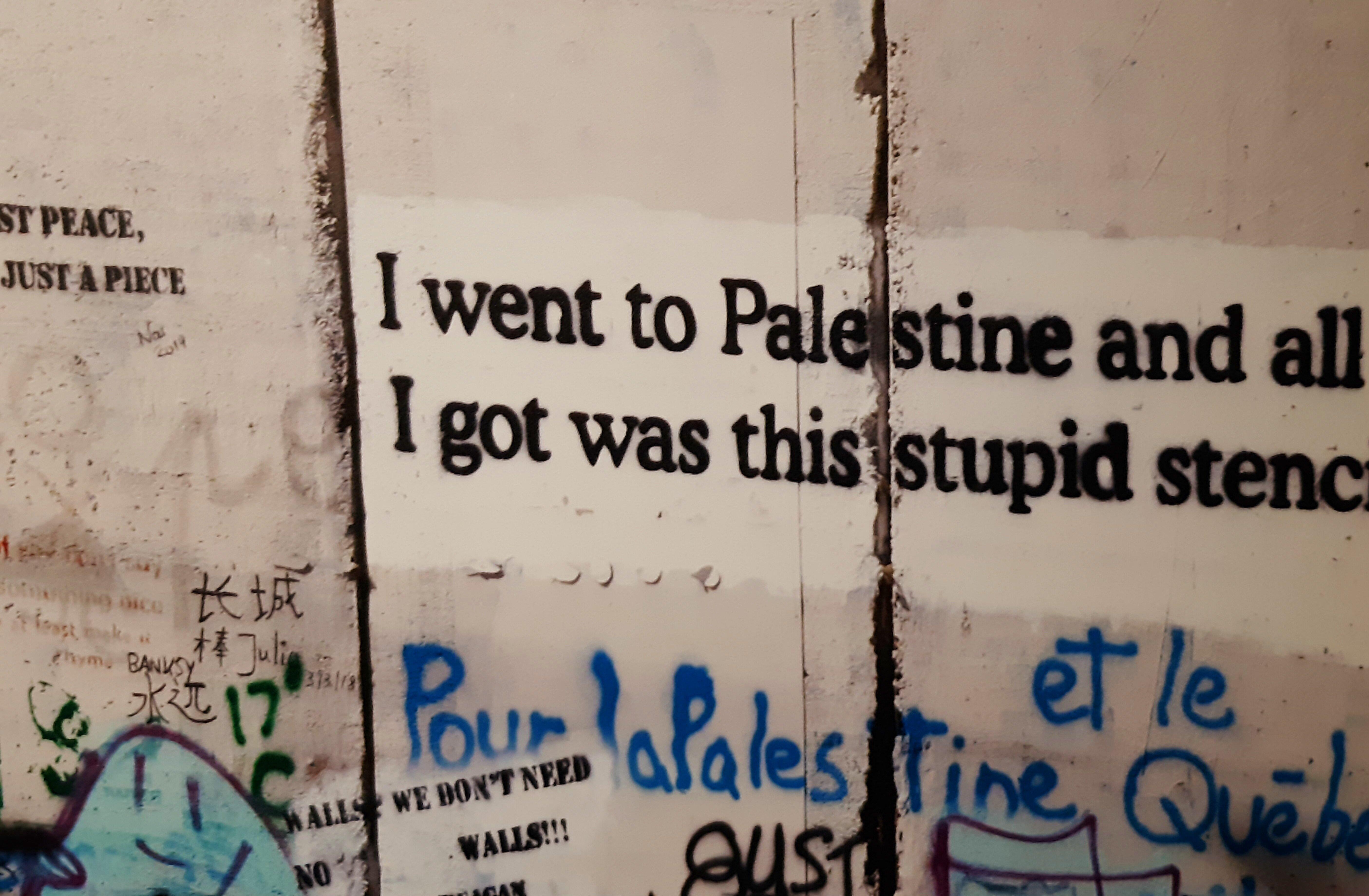 Banksy:Genius Or Vandal ?