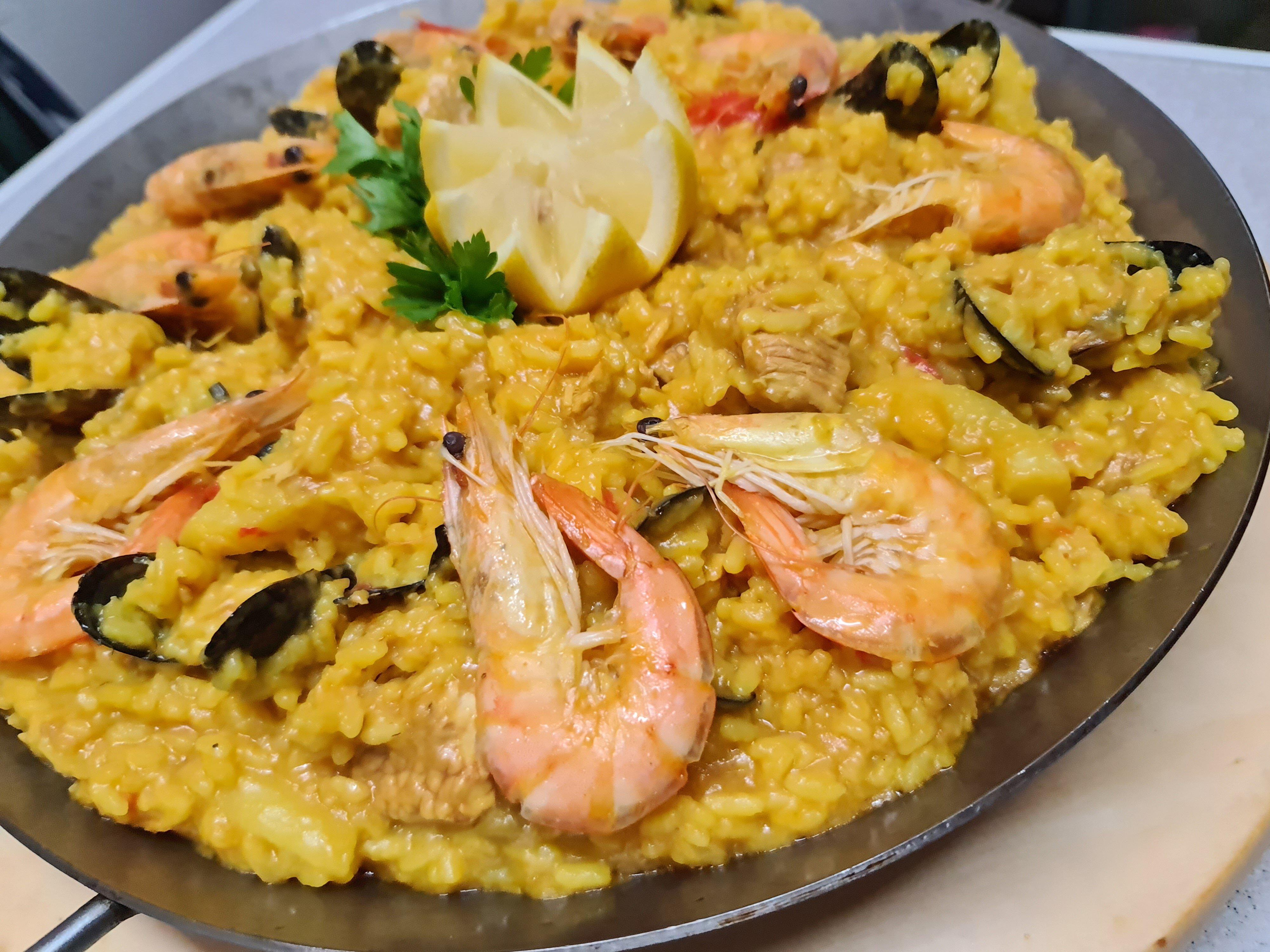 Petit Bistro Español