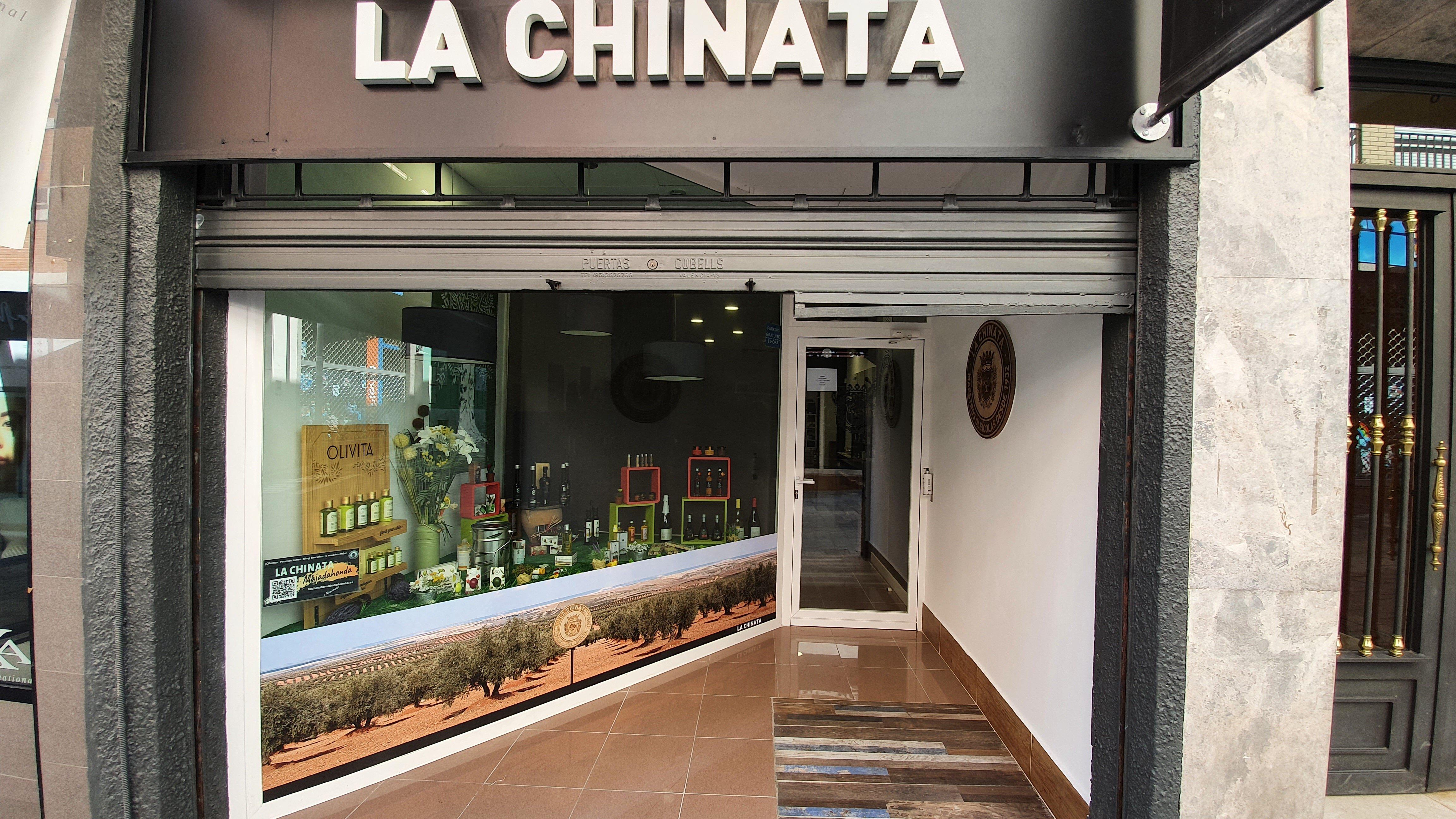 La Chinata Majadahonda