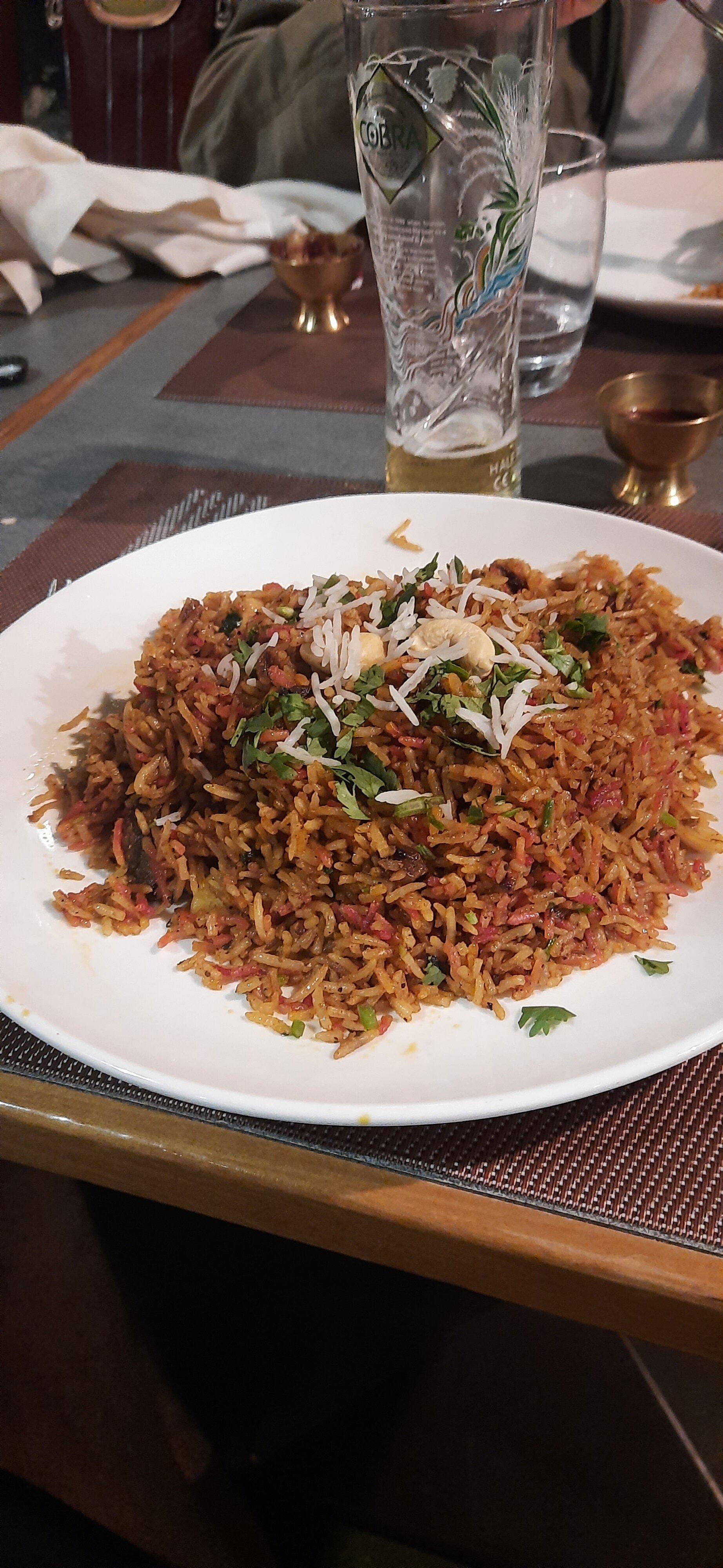 Mount Everest Ristorante Nepalese