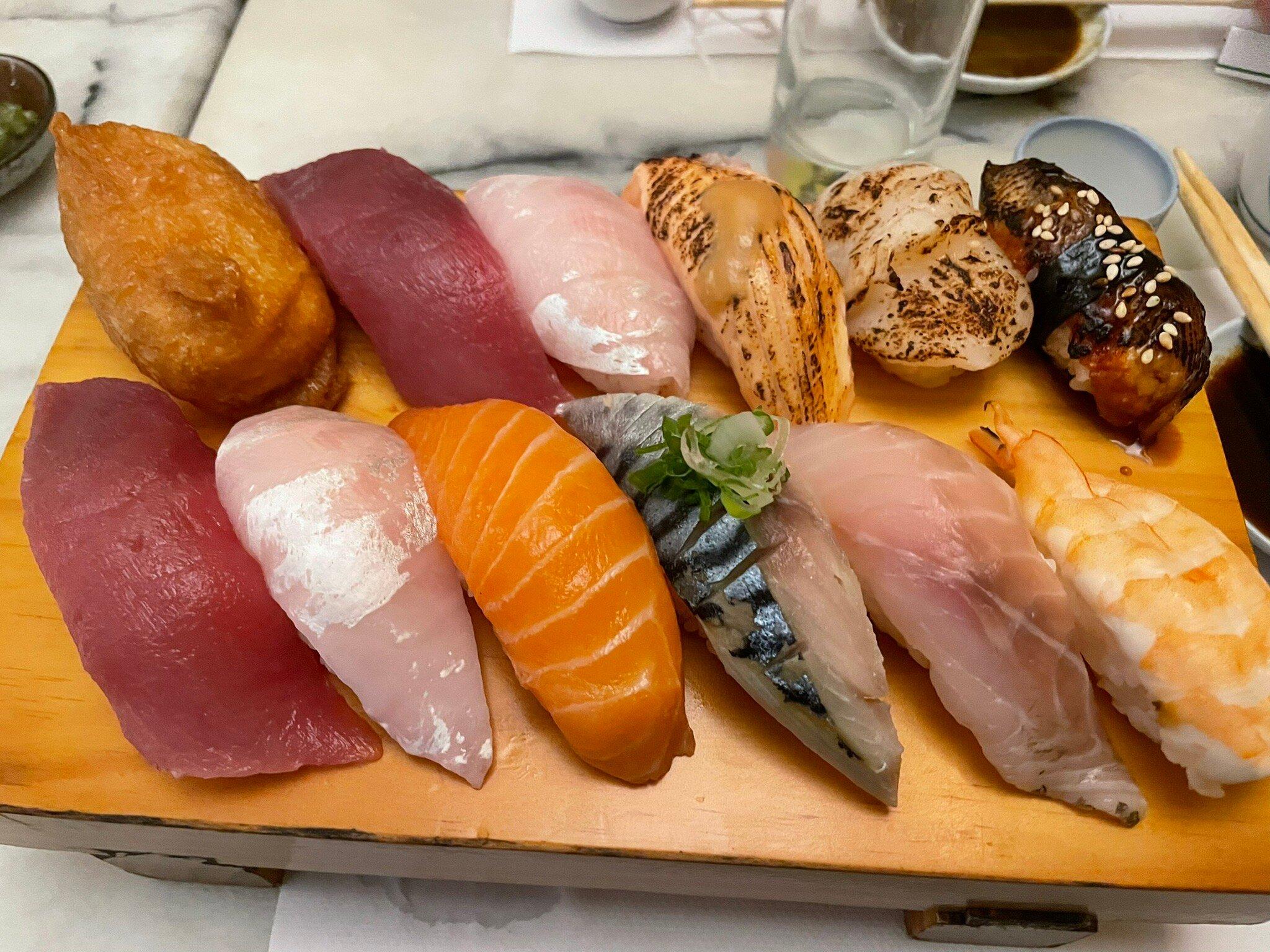 Tsutenkaku Sushi-Haus