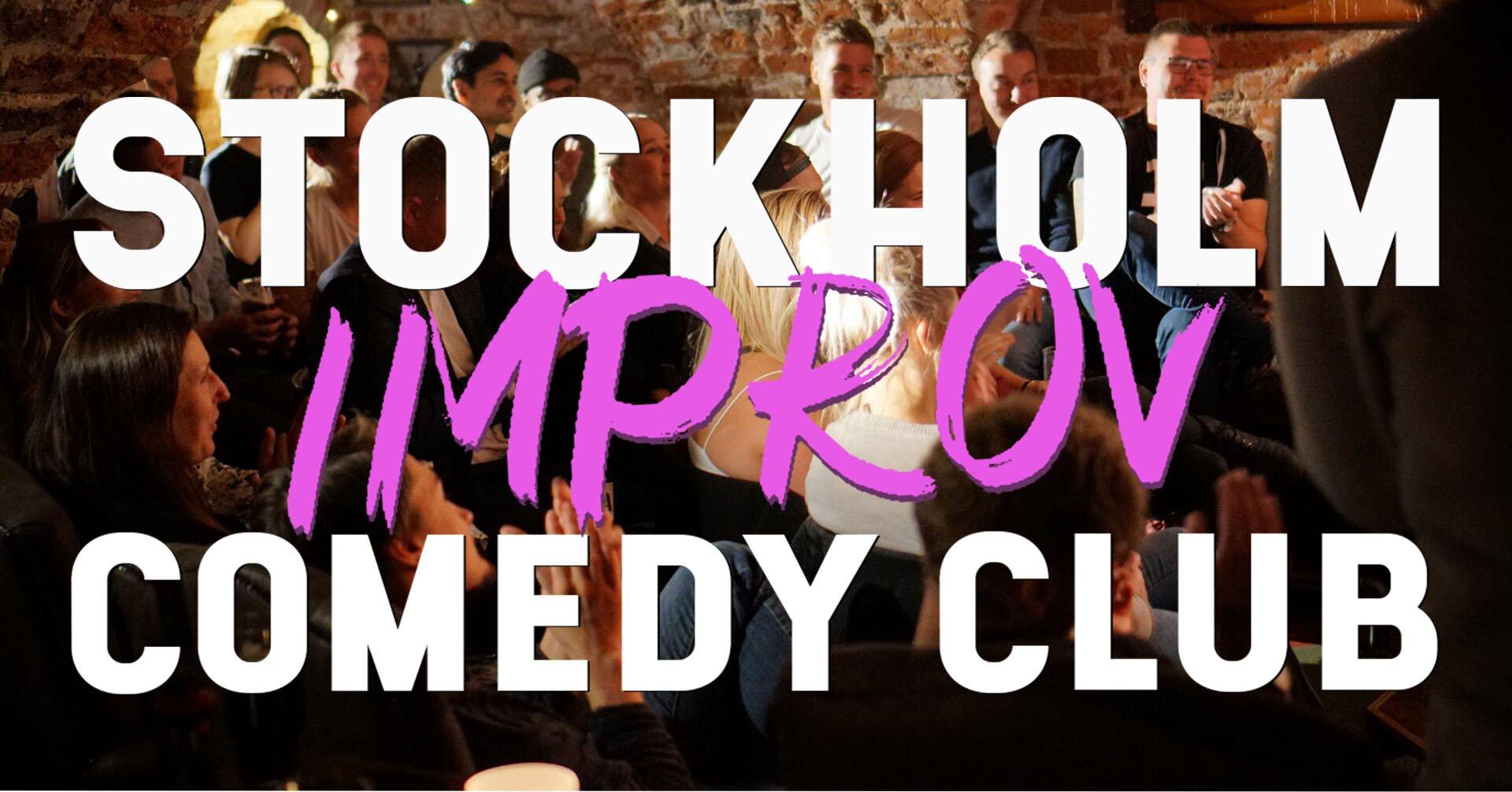 Stockholm Improv Comedy Club