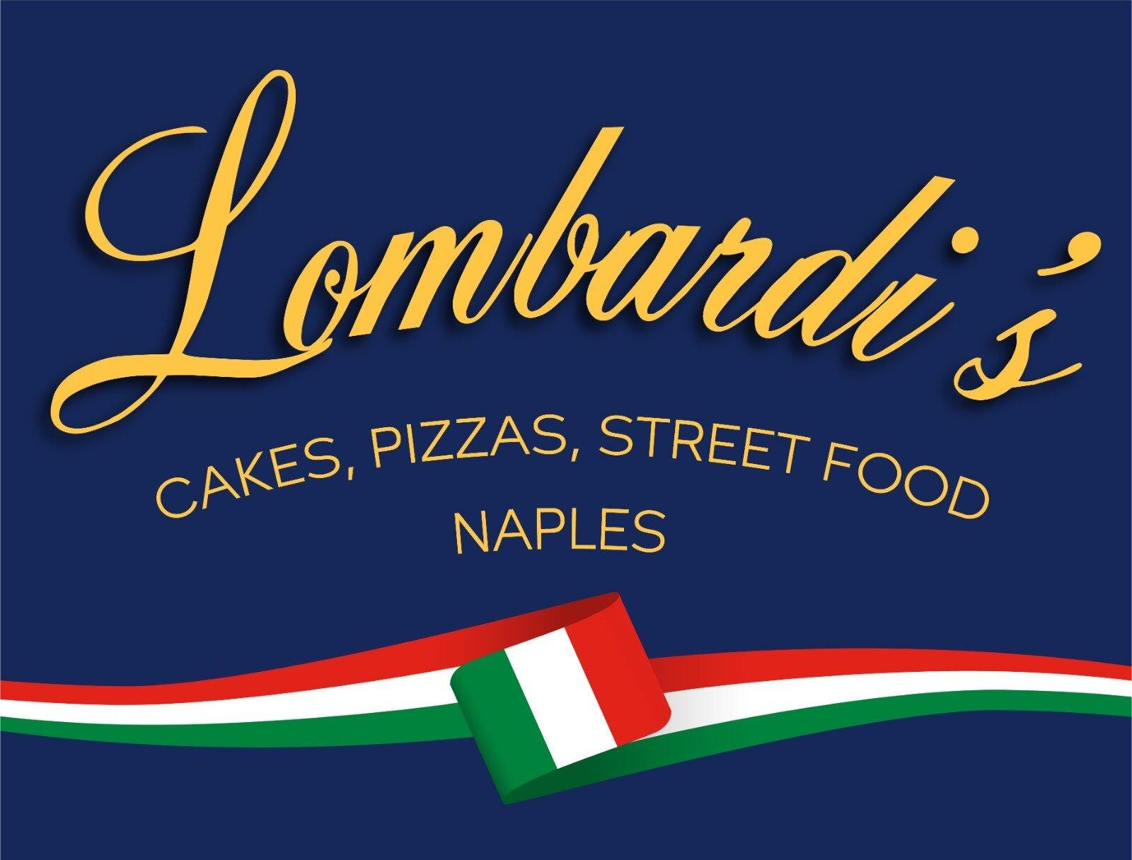 Lombardi's Cakes Pizza Street Food
