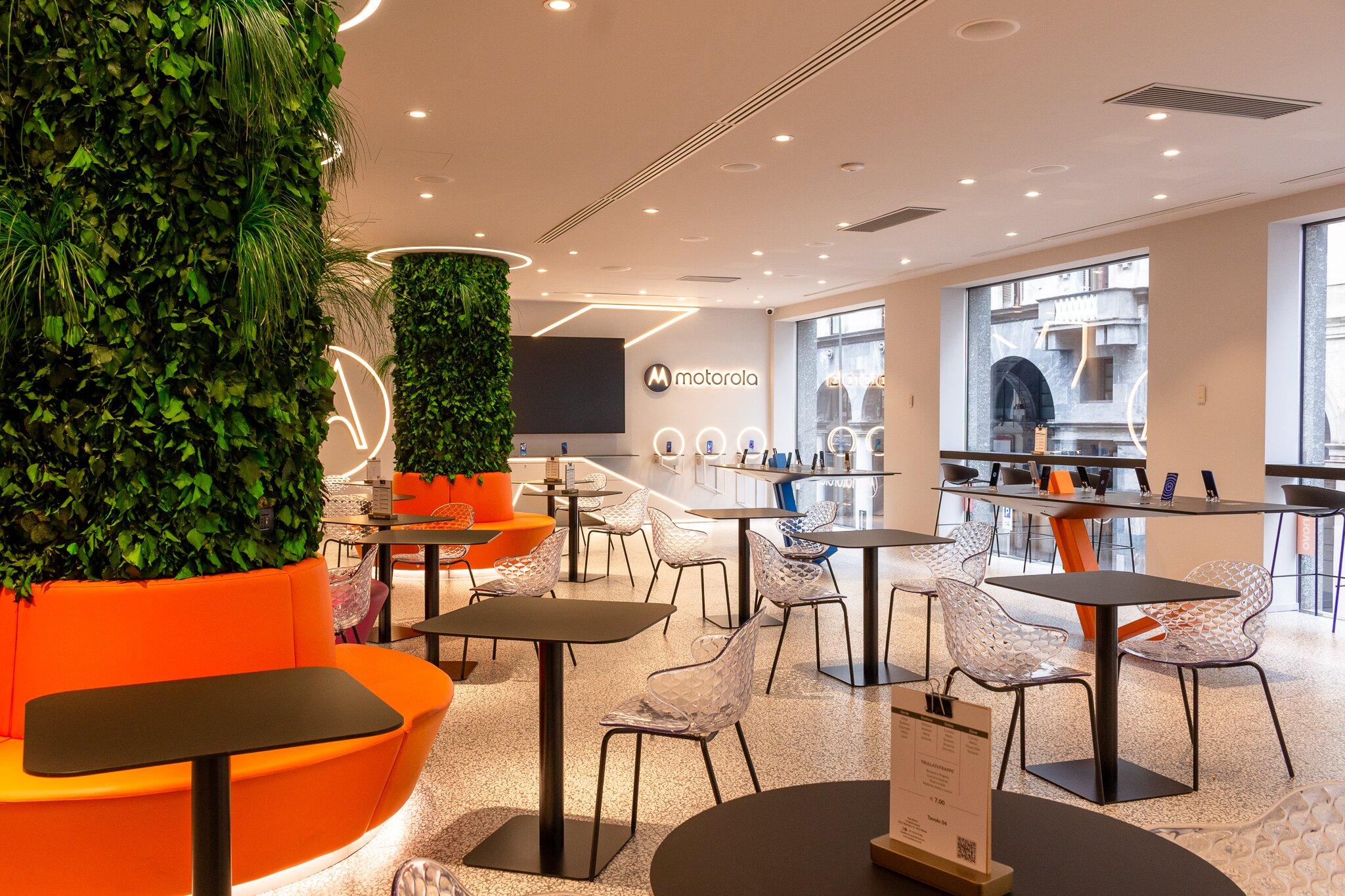 Spazio Lenovo Bistrot