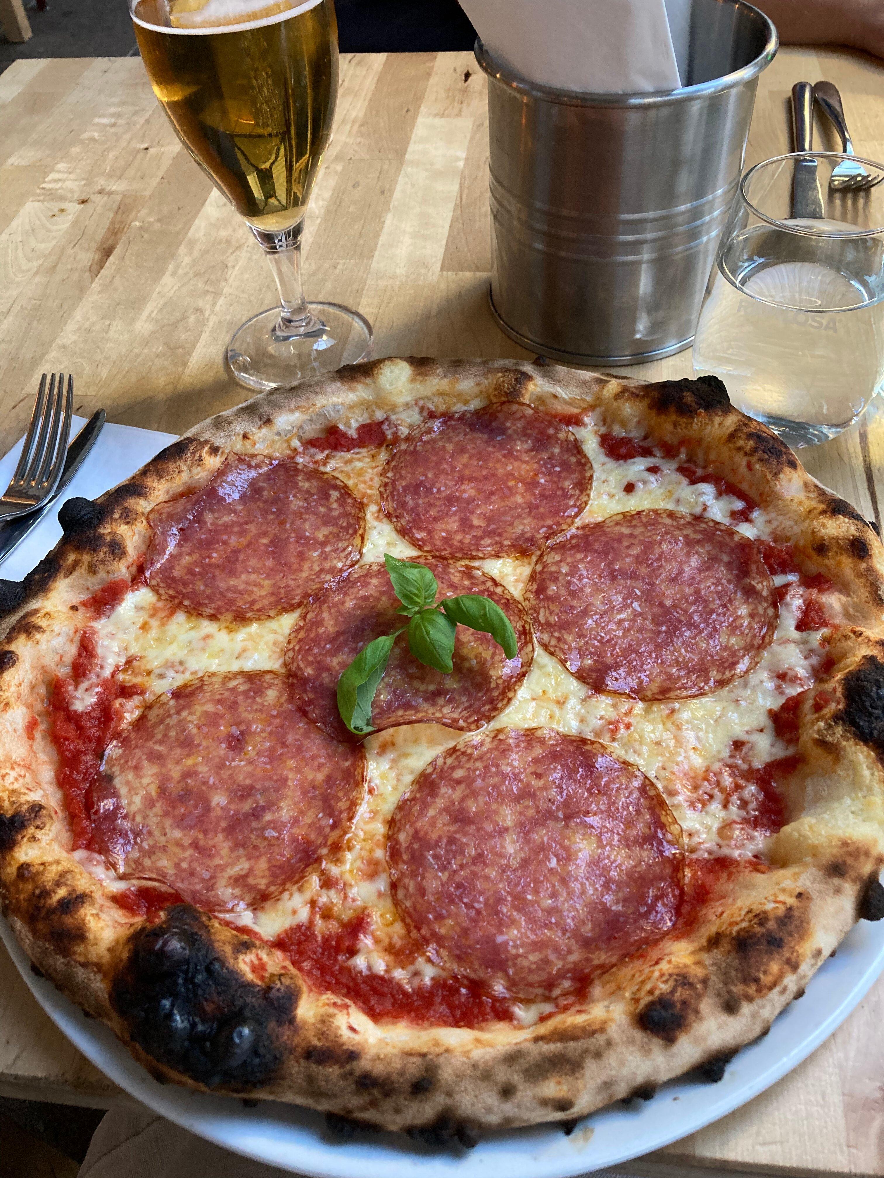 Casa Antonio Restaurang & Pizzeria Lund