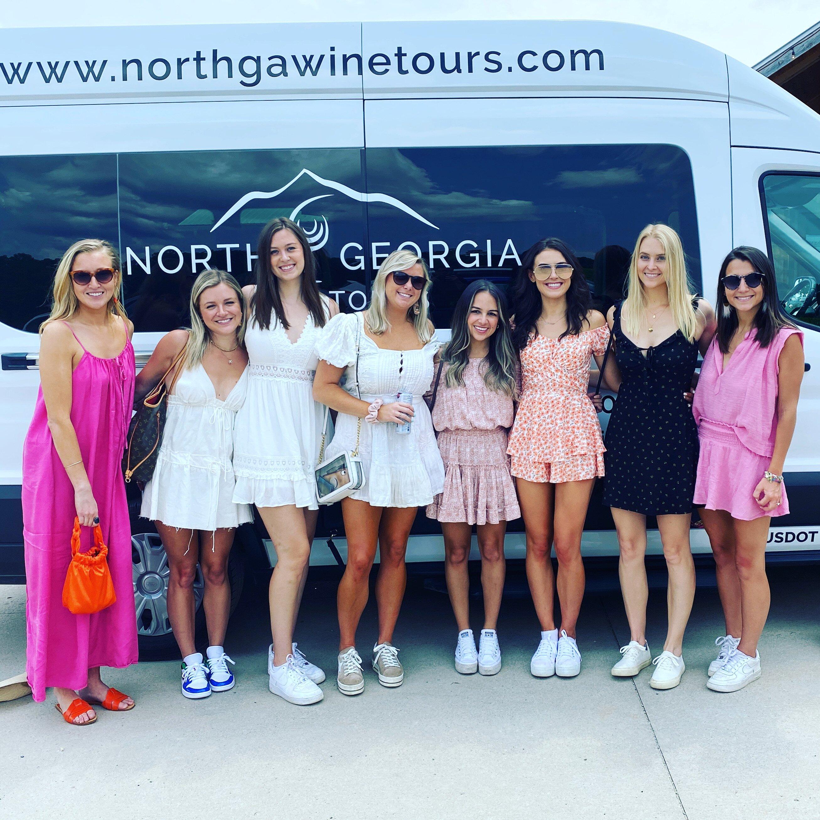 North Georgia Wine Tours