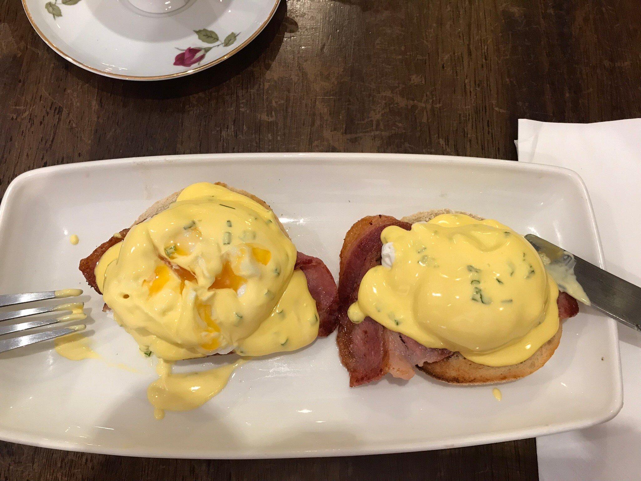 The Nether Bow Port Cafe & Bistro