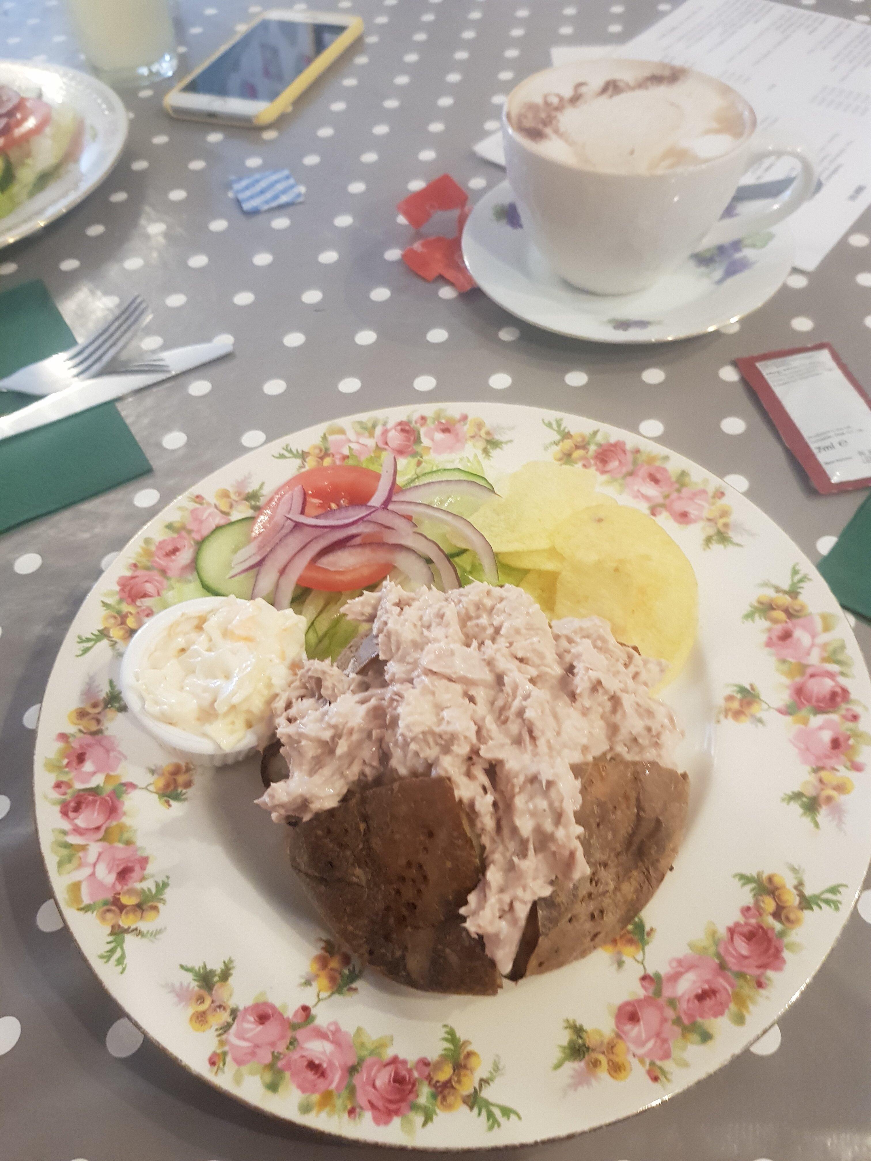 Grandma's Tea Room And Pantry