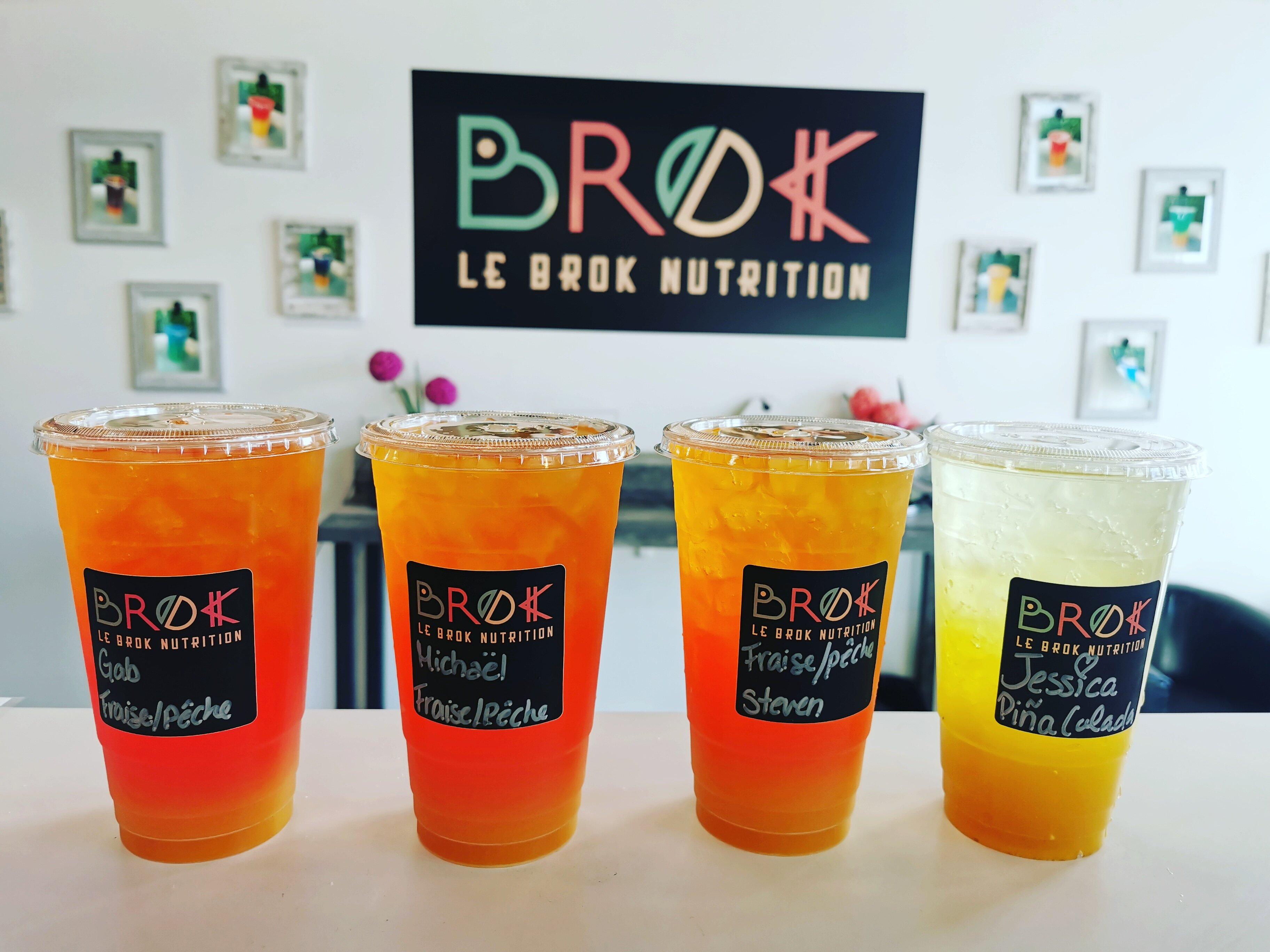Le Brok Nutrition