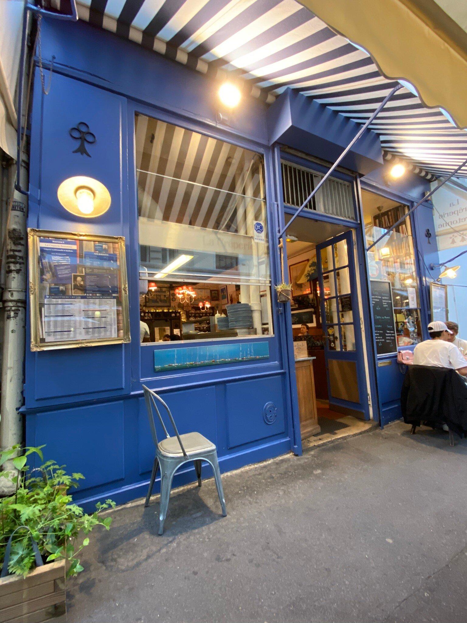 La Crêperie Bretonne