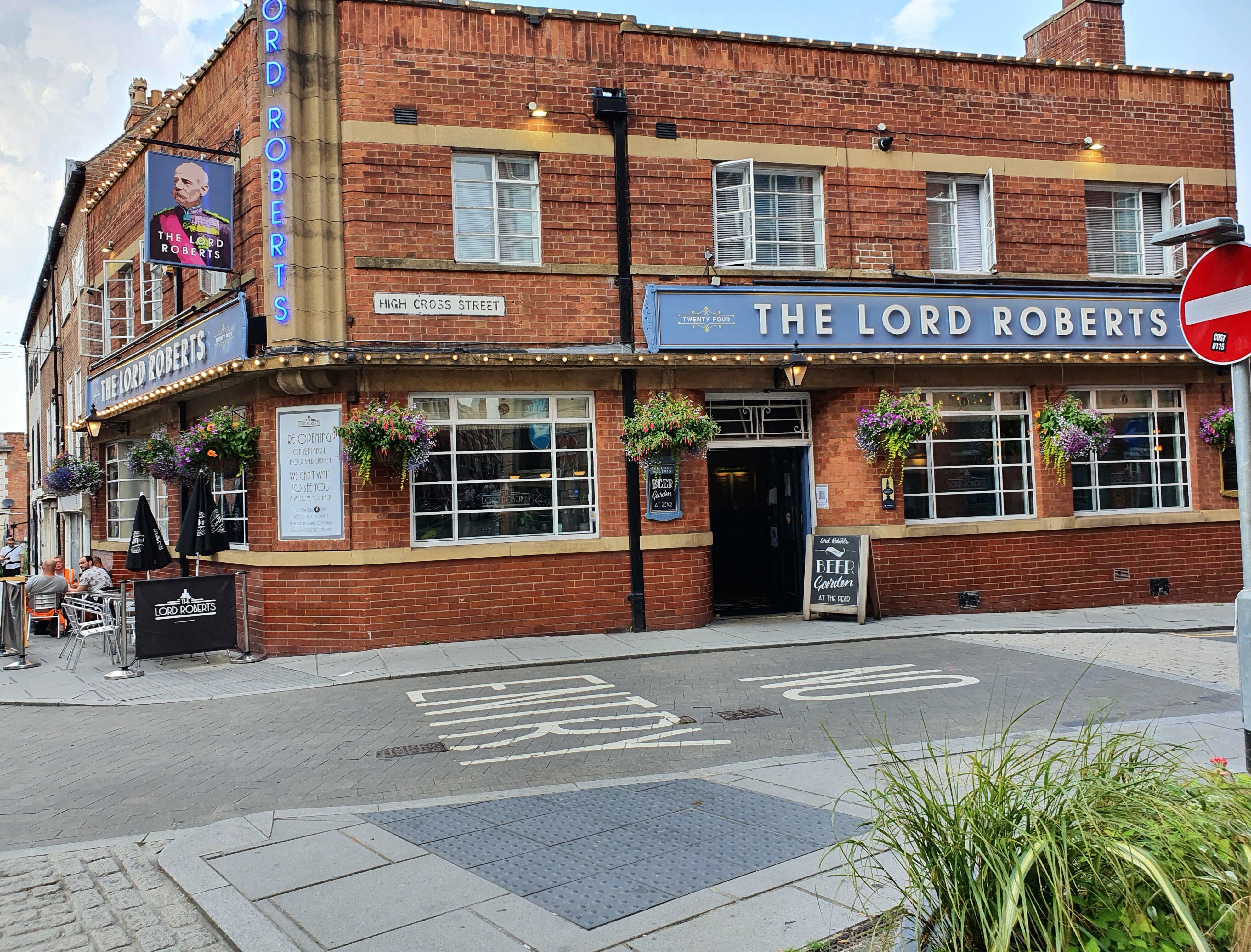 The Lord Roberts Pub