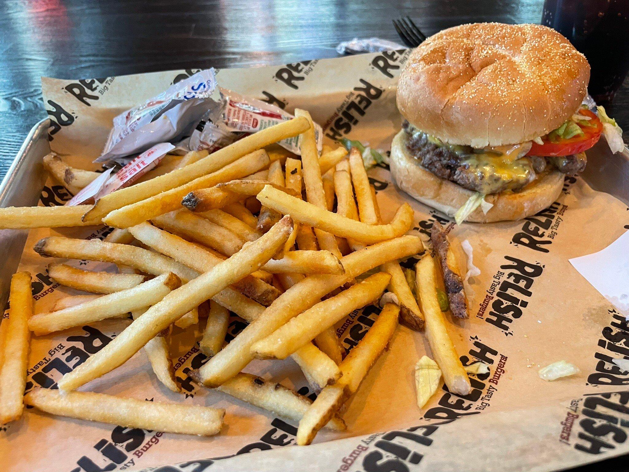 Relish - Royal Park Plaza