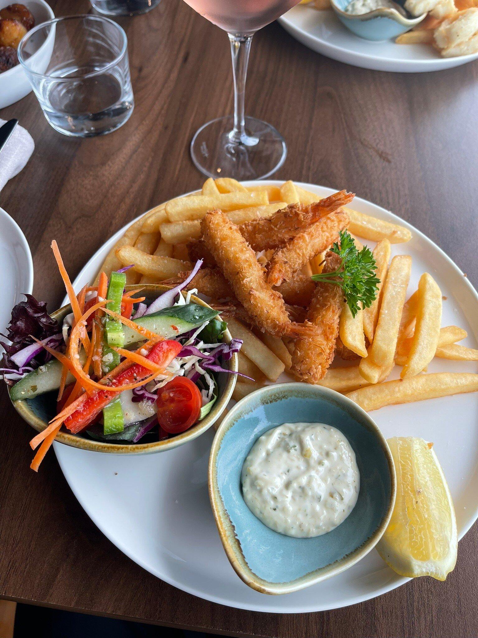 Eighty Eight Seafood and Grill