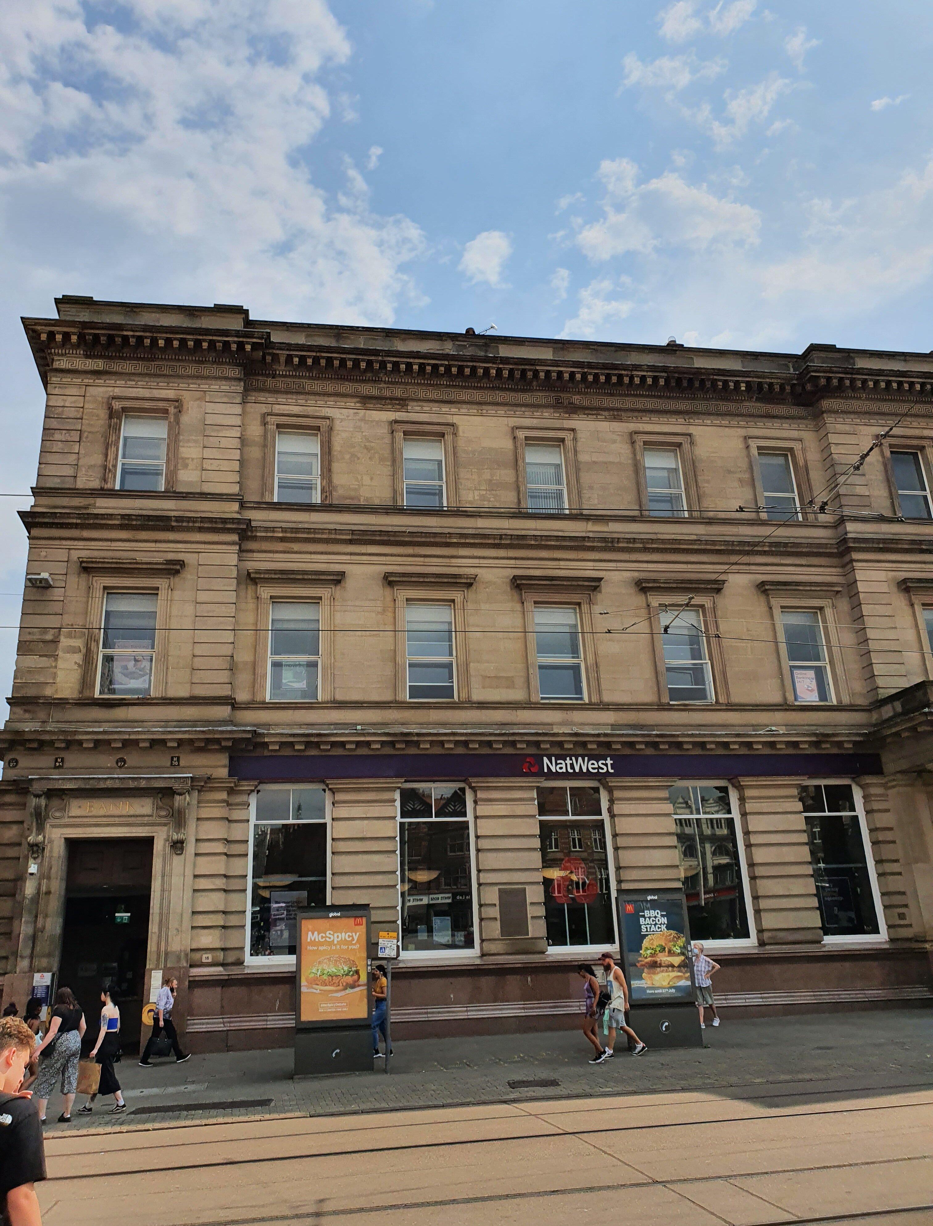 16 South Parade Building