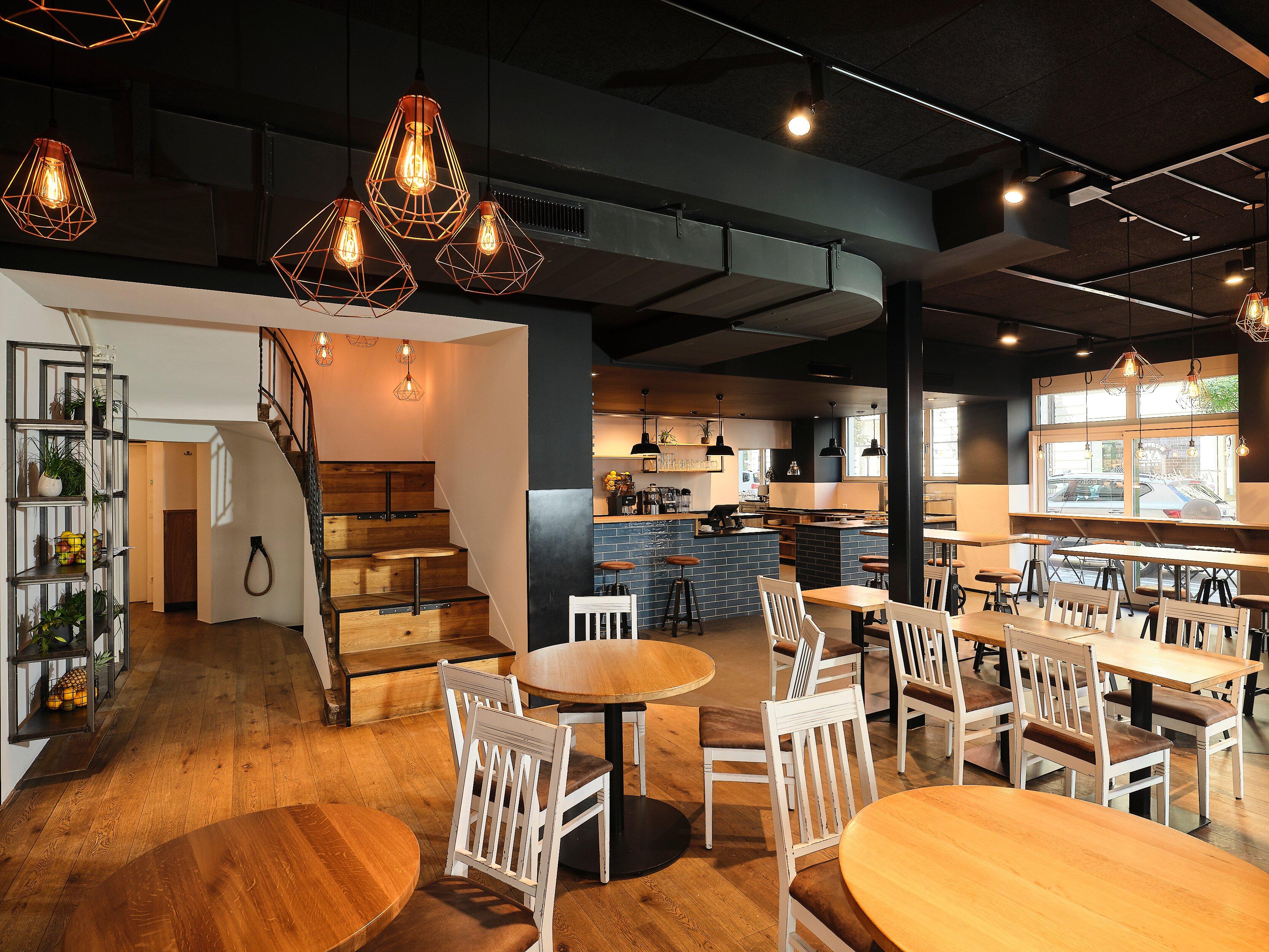 Two Hands Coffeehouse