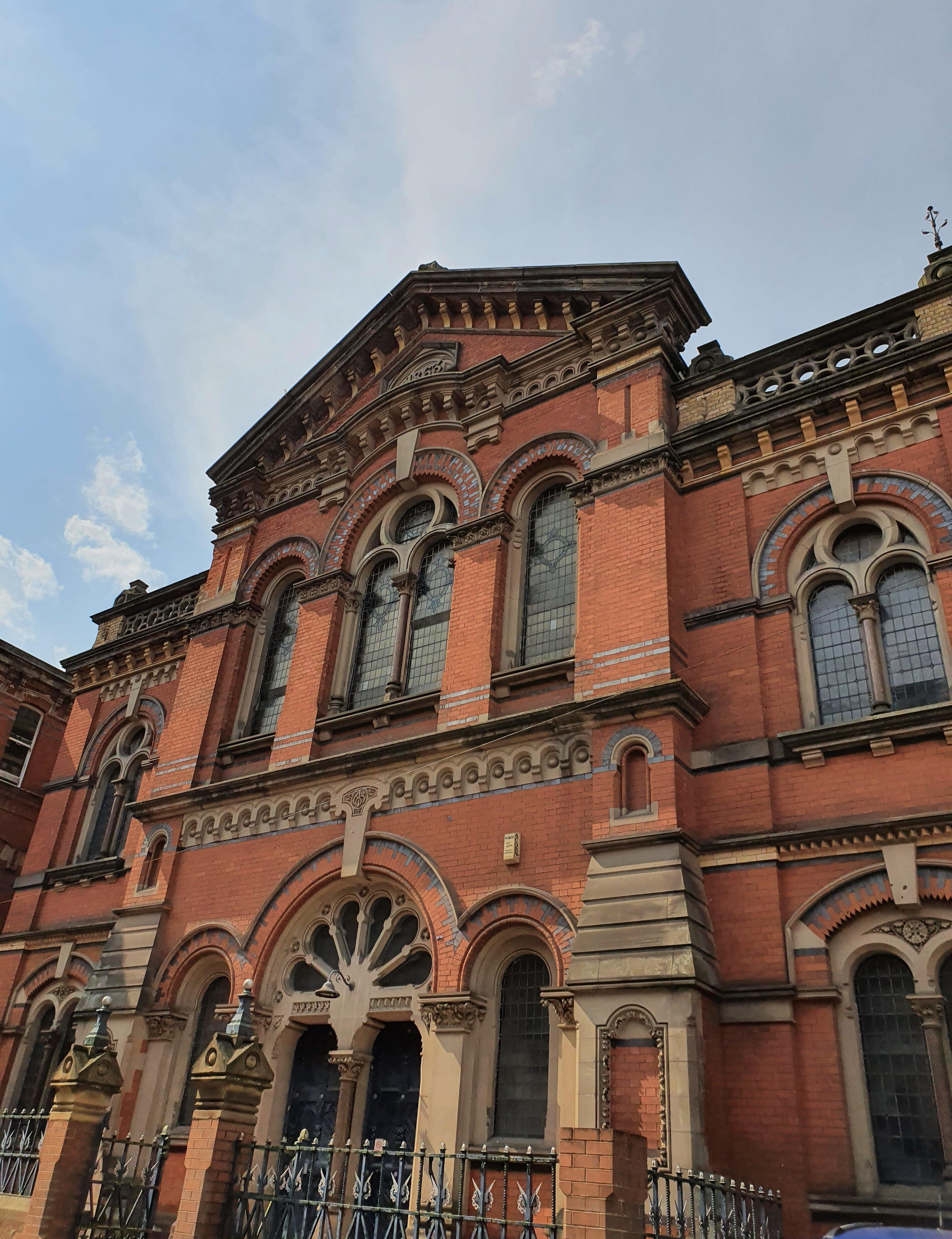 Castle Gate Congregational Centre