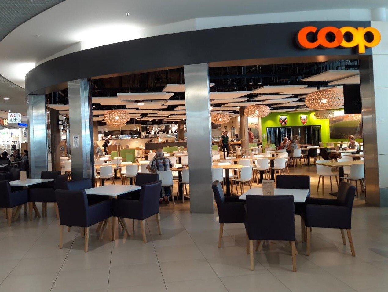 Coop Restaurant La Maladière