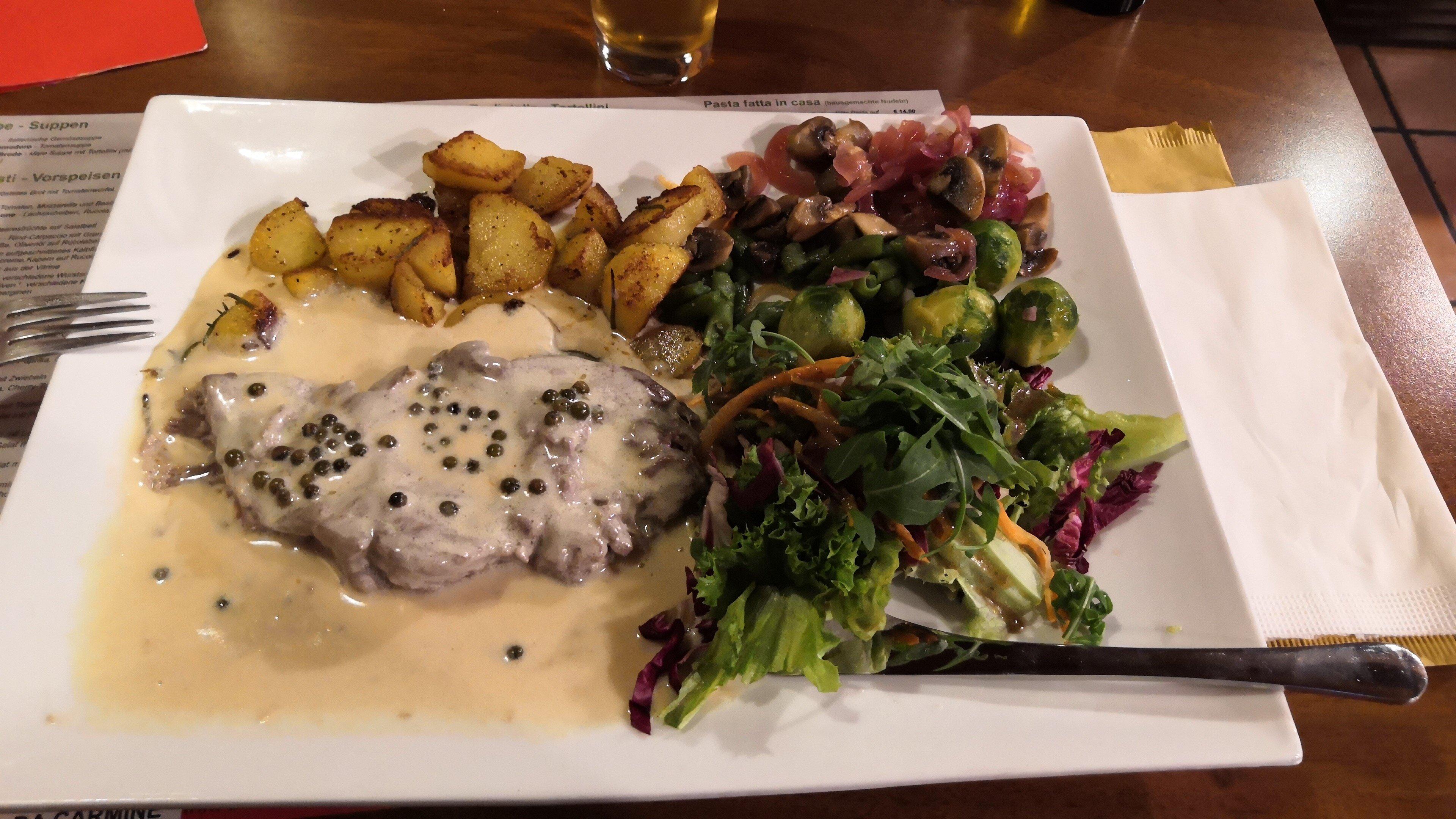 Ristorante Pizzeria da Carmine