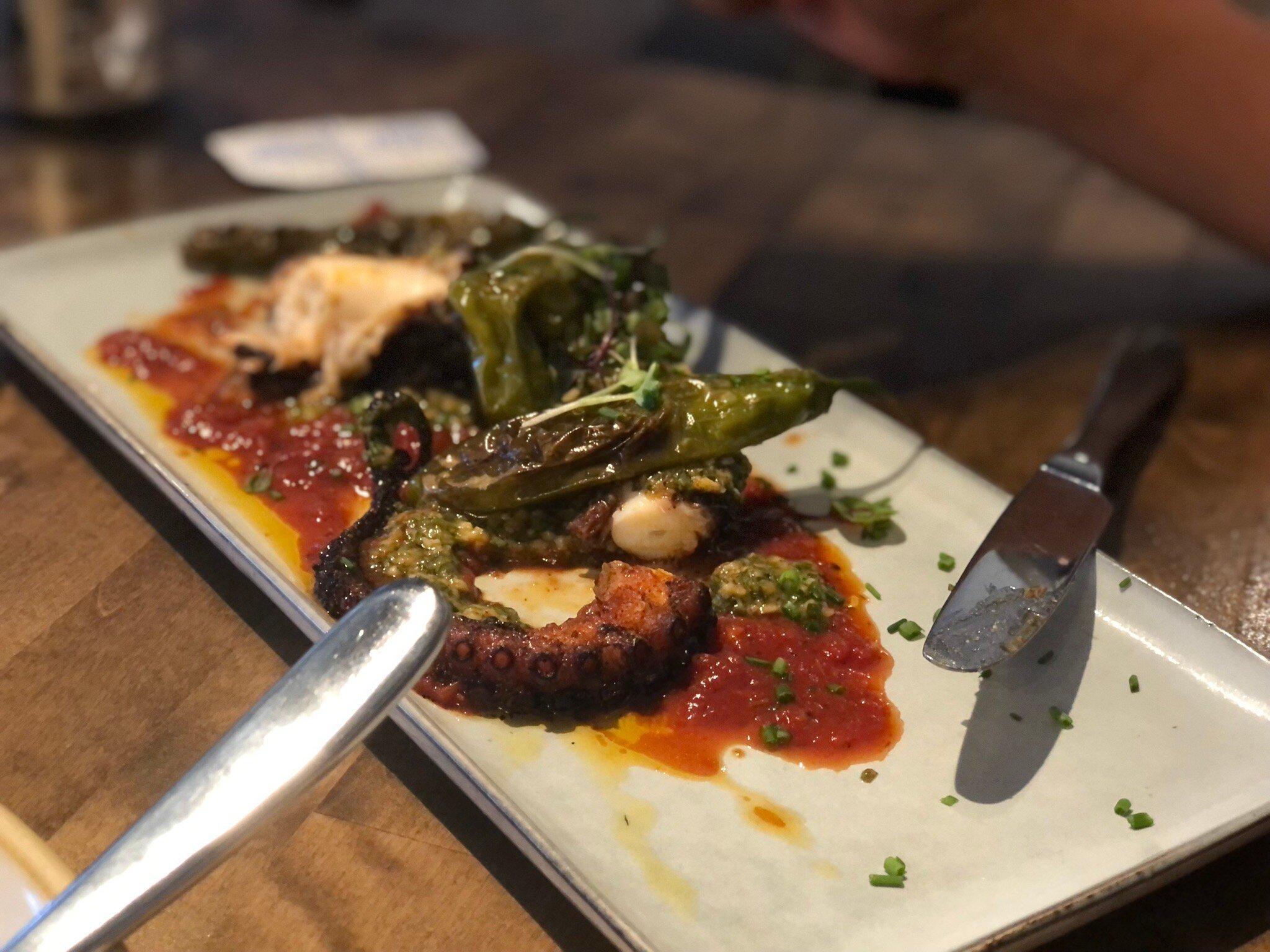 Larch Handcrafted Pasta & cocktails