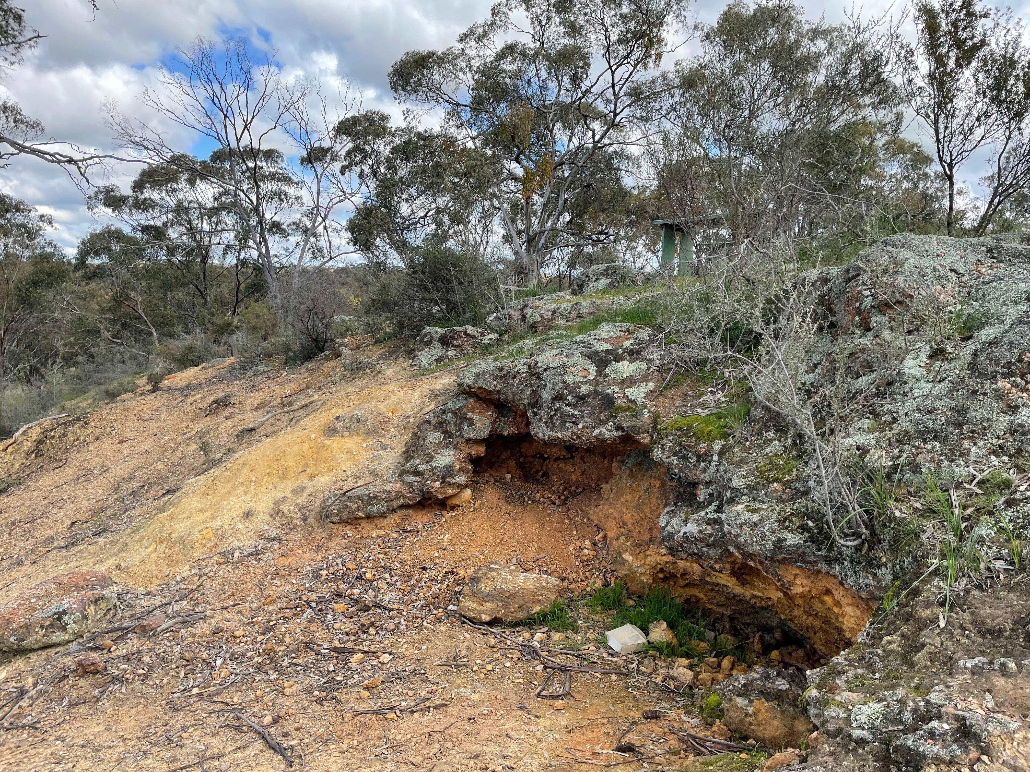 Hard Hill Tourist Reserve