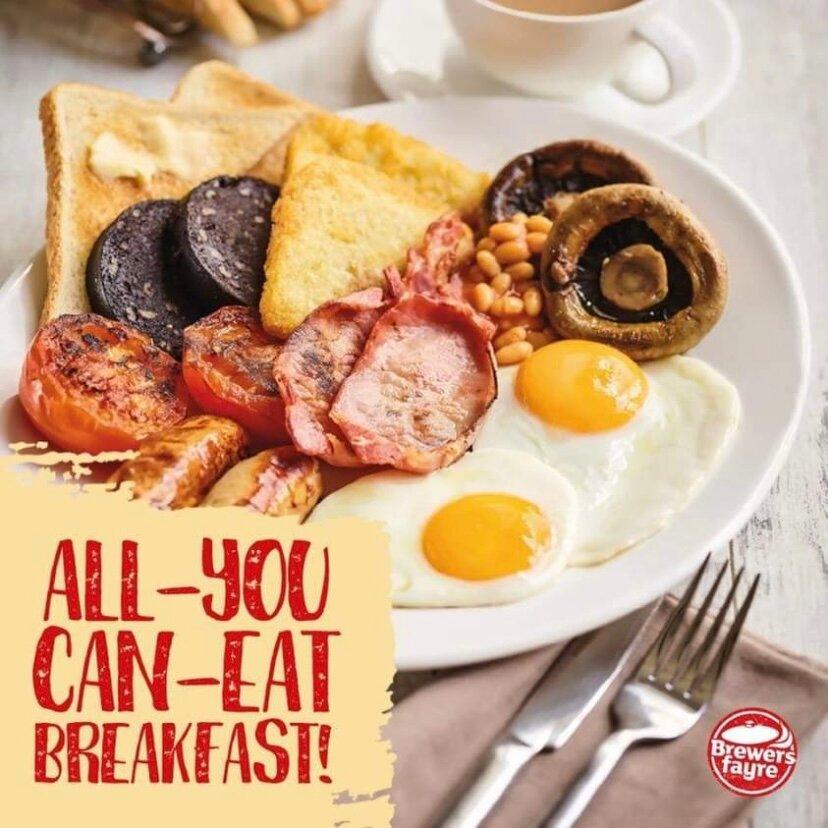 Turnpike Brewers Fayre