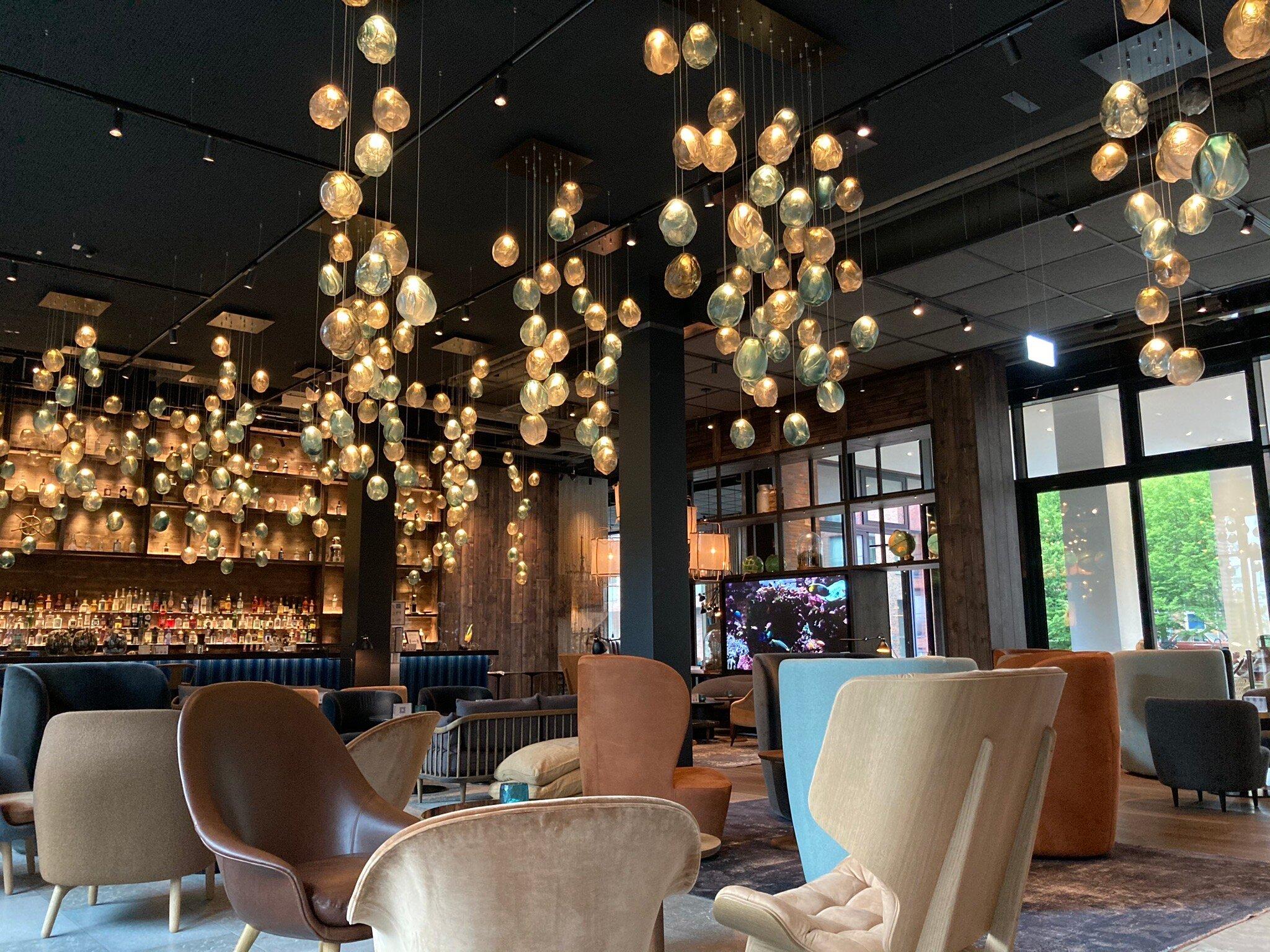 Hotel Motel One Hamburg-Fleetinsel