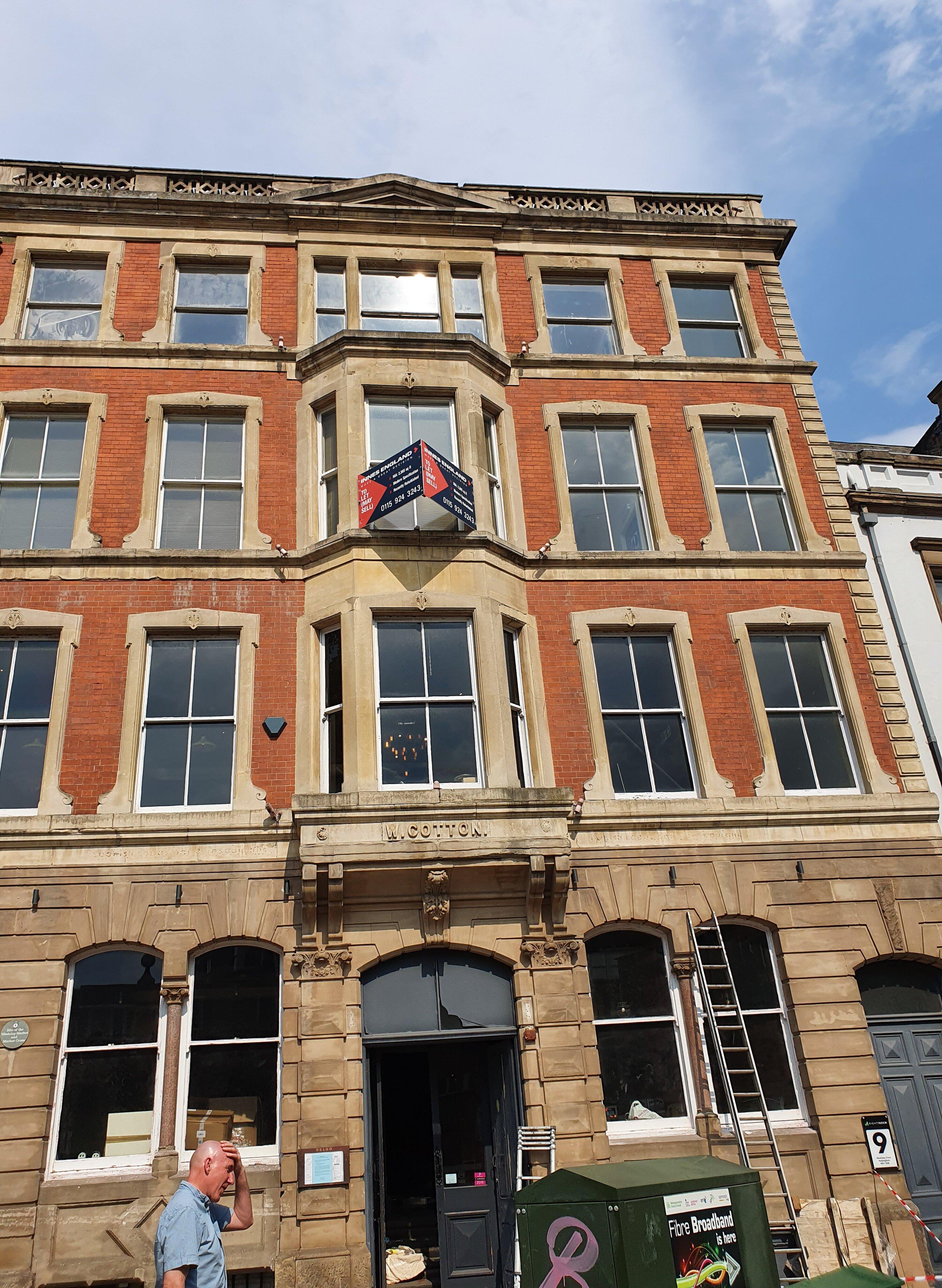 9 Weekday Cross Building