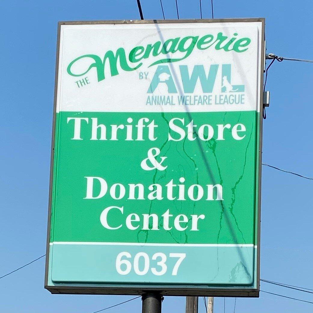 The Menagerie by AWL