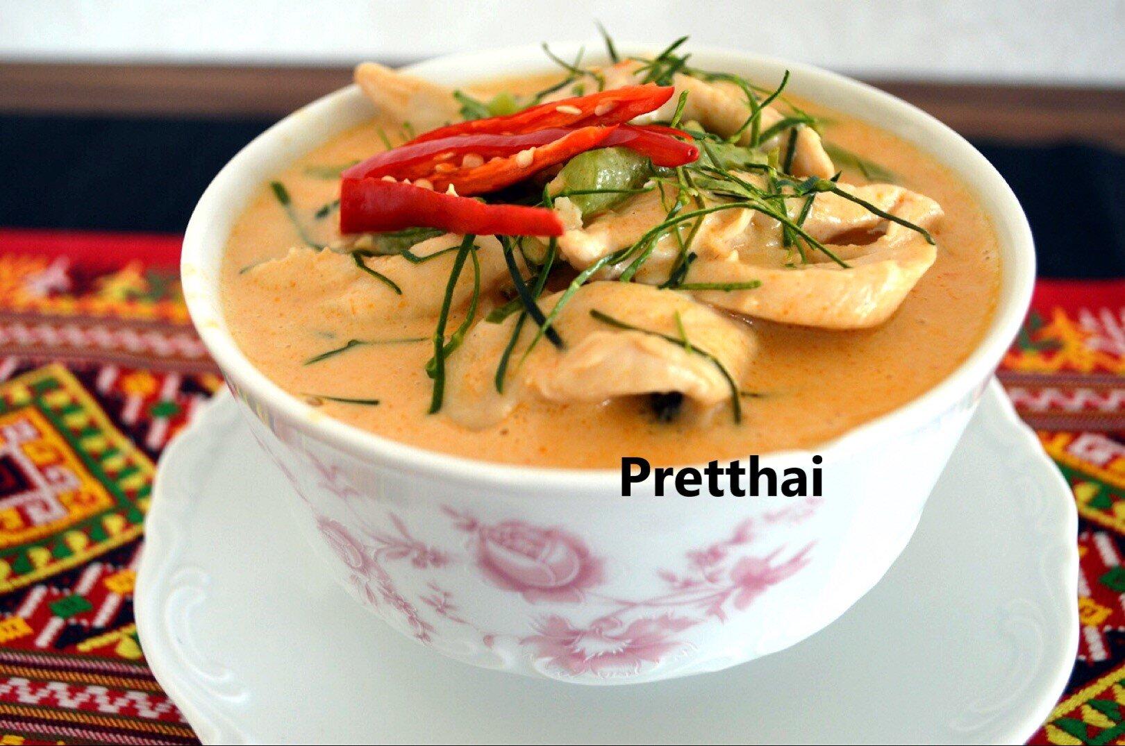 Pretthai Restaurant