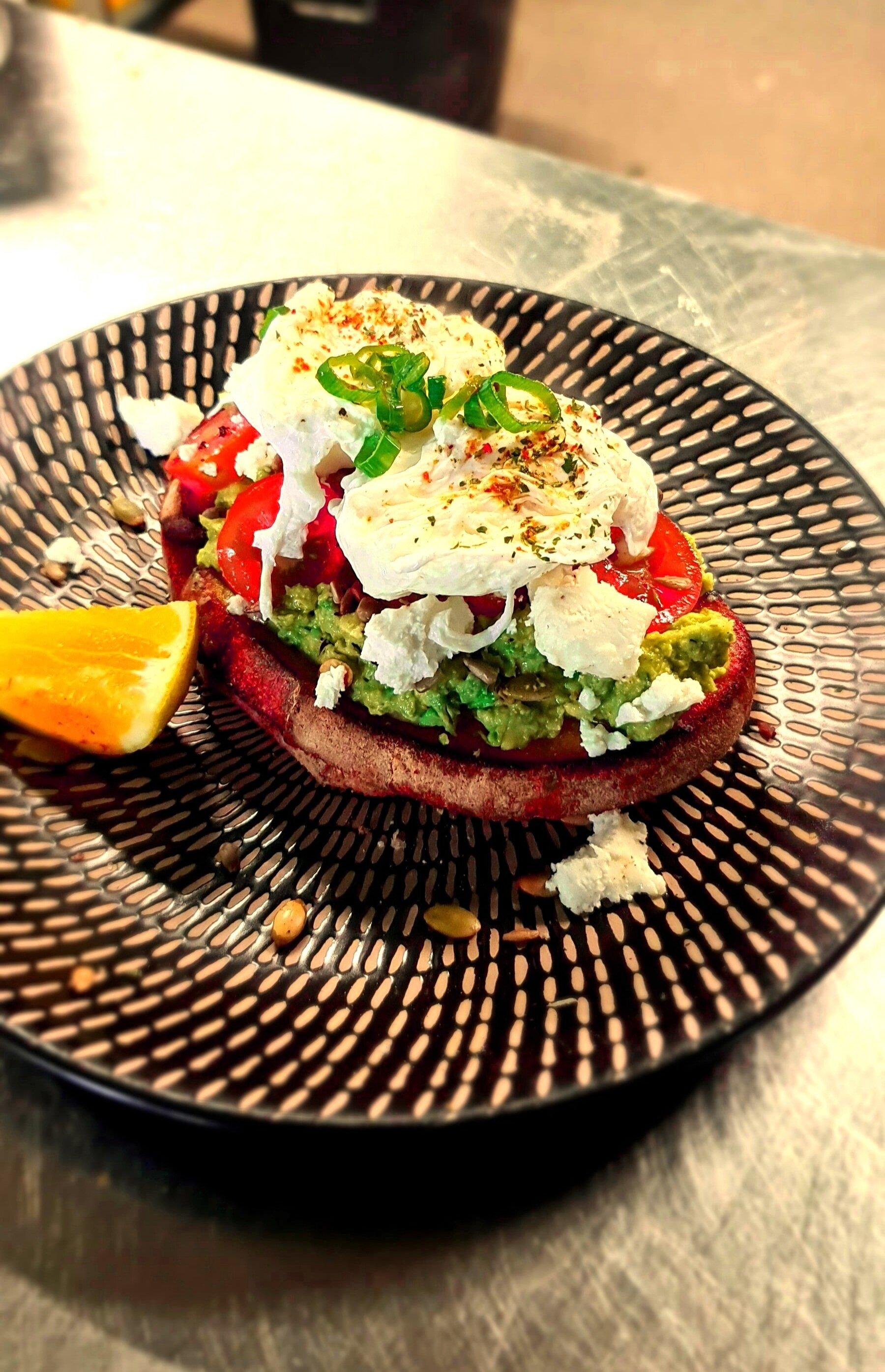 Rustic Ram Cafe & Restaurant (byo)