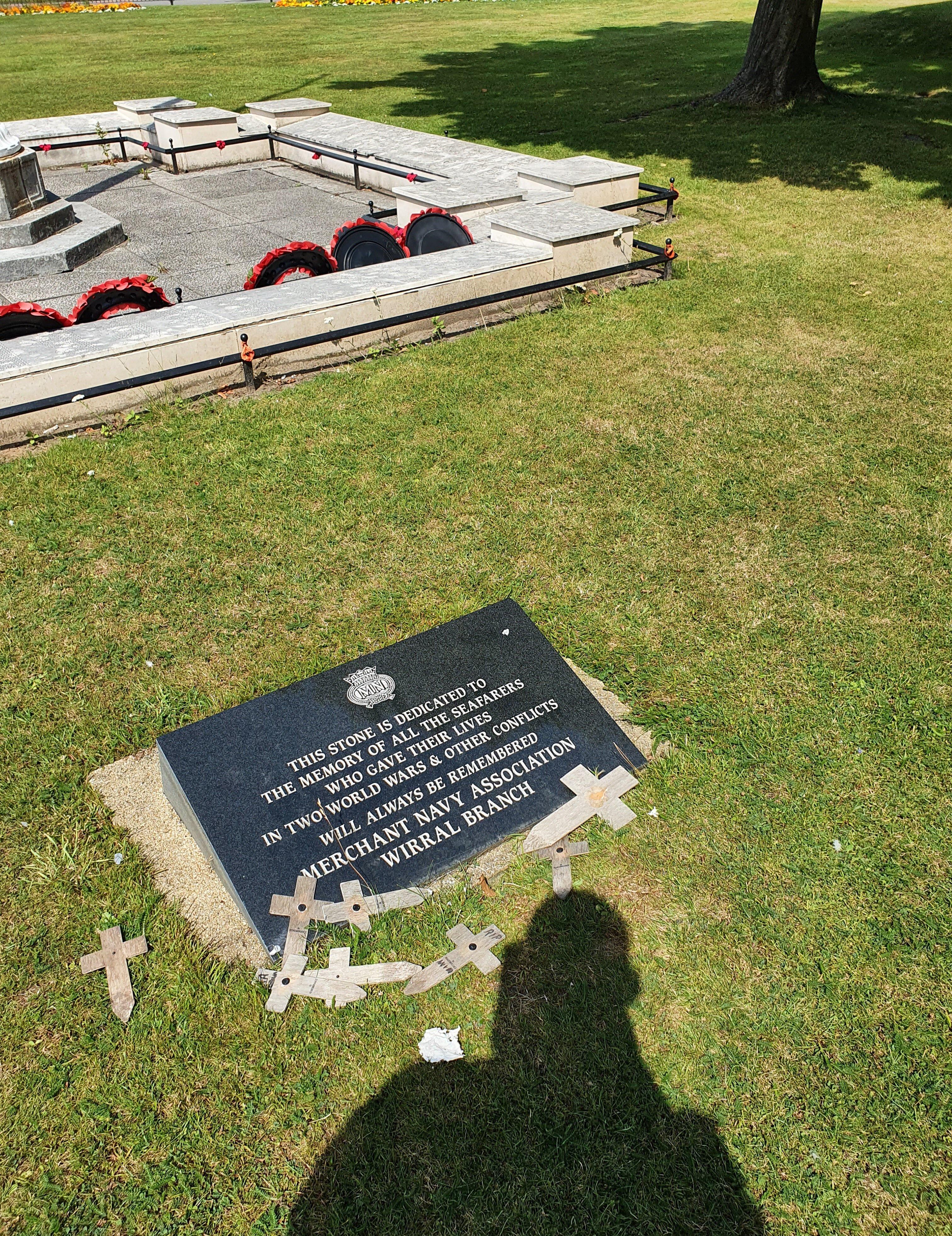 Merchant Navy Association Memorial