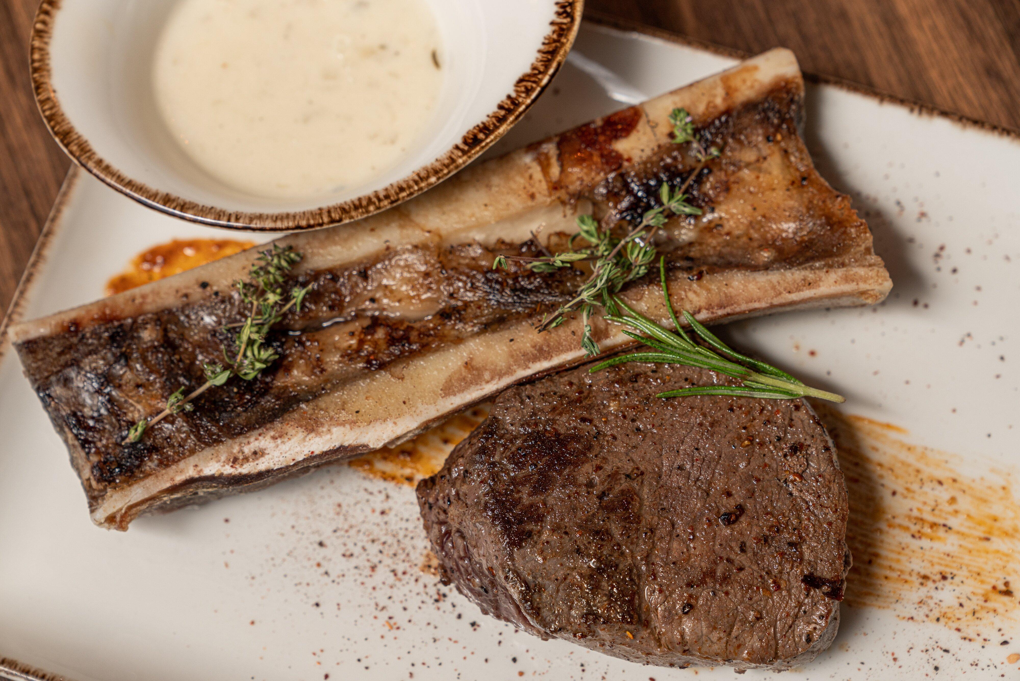 Famous - Steak, Burger & More