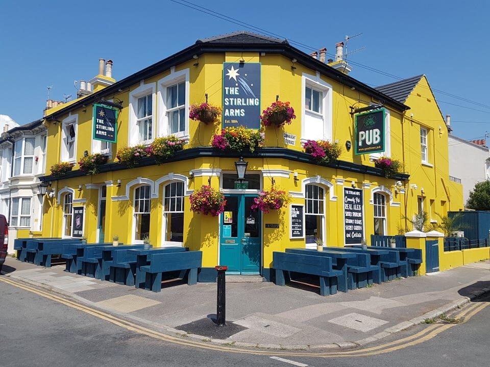 The Stirling Arms Pub & Rooms