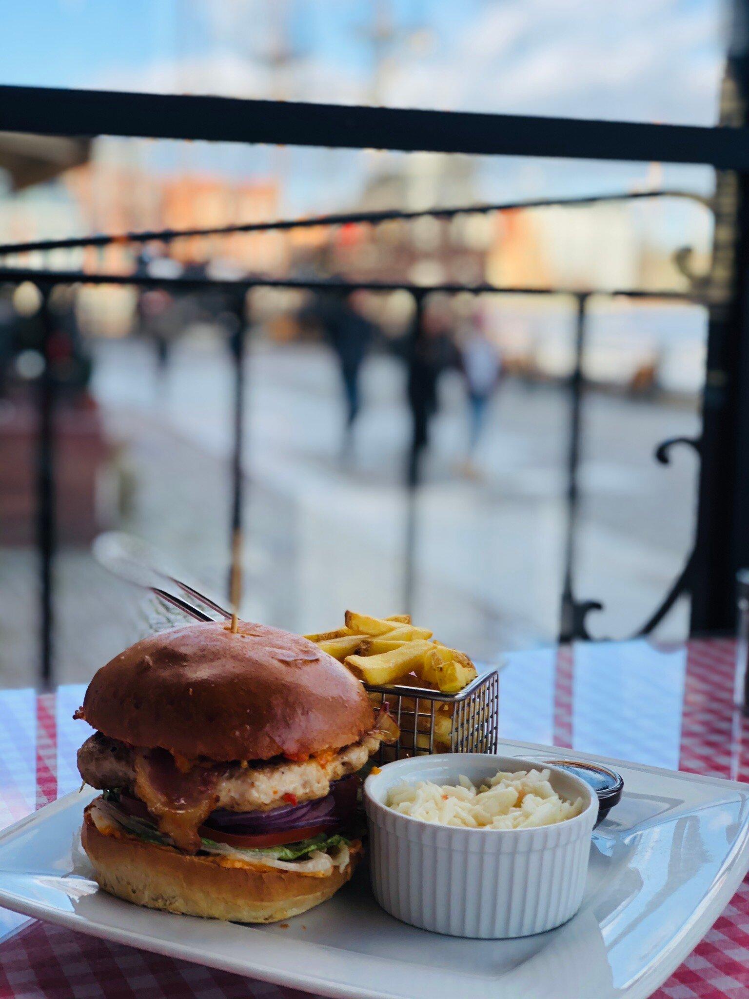 Billy's American Restaurants Wyspa Spichrzów