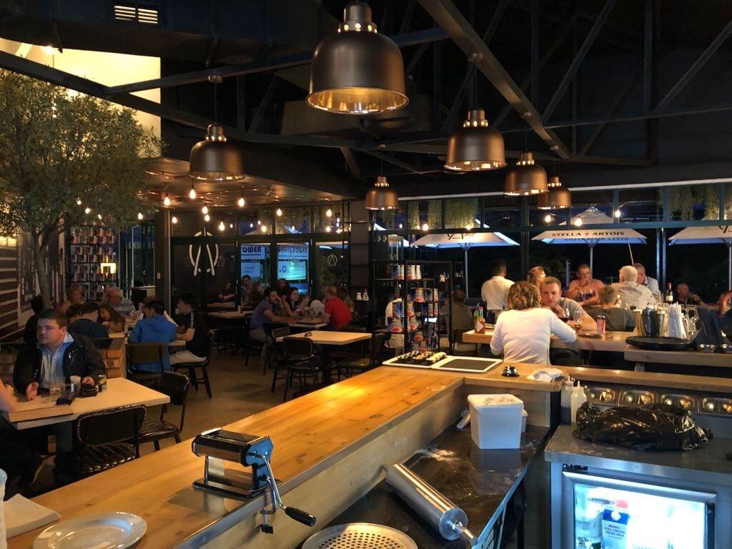 Johnny Lucky Kitchen & Bar