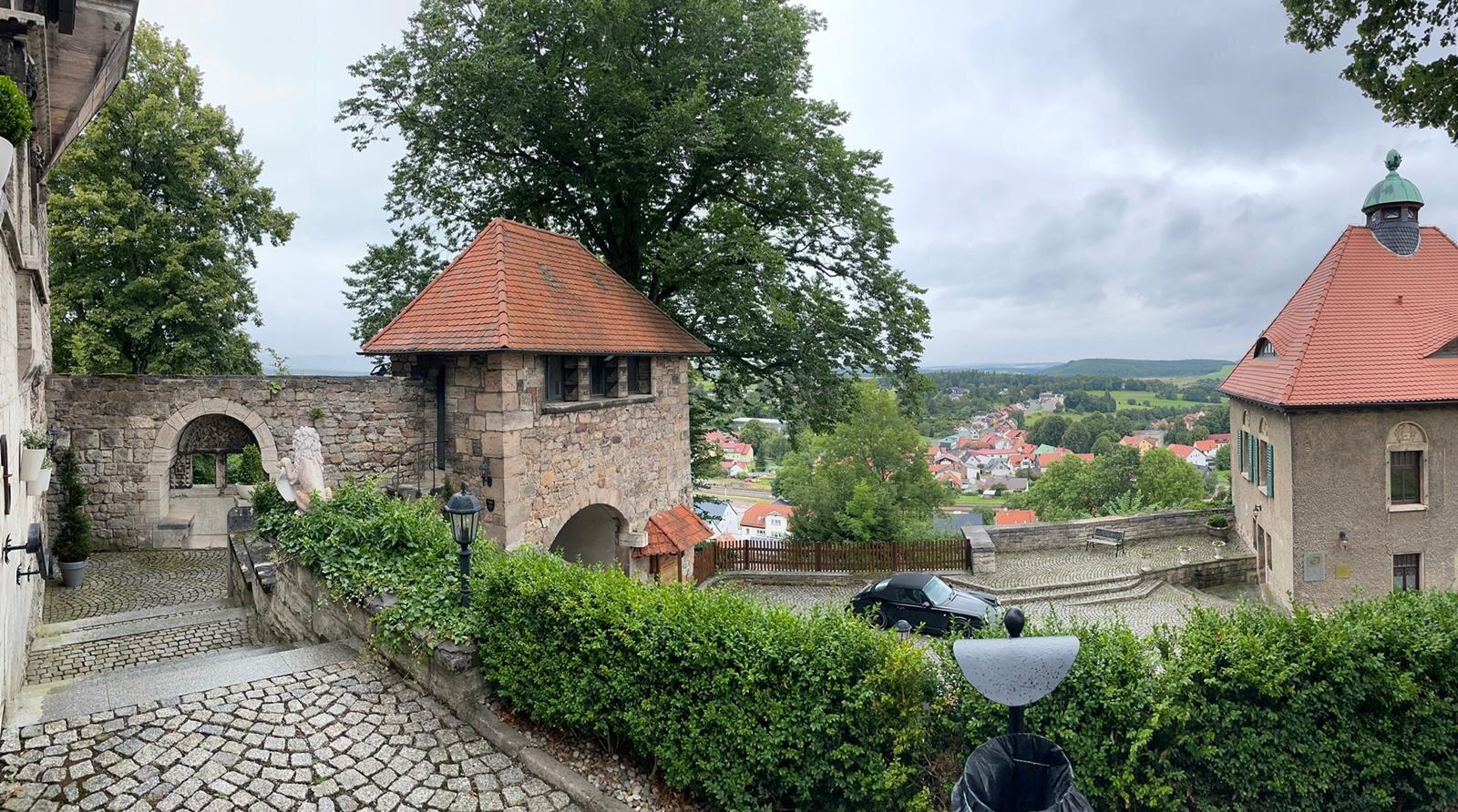 Schlosshotel Elgersburg