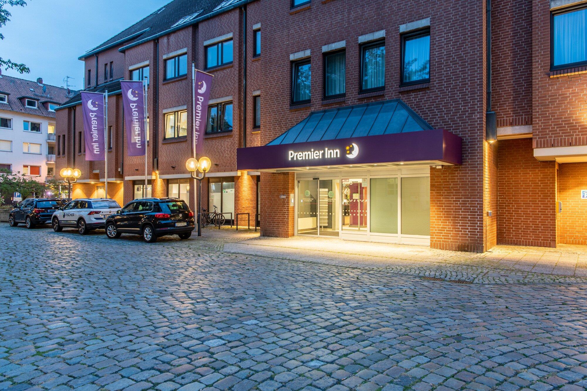 Premier Inn Braunschweig City Centre hotel