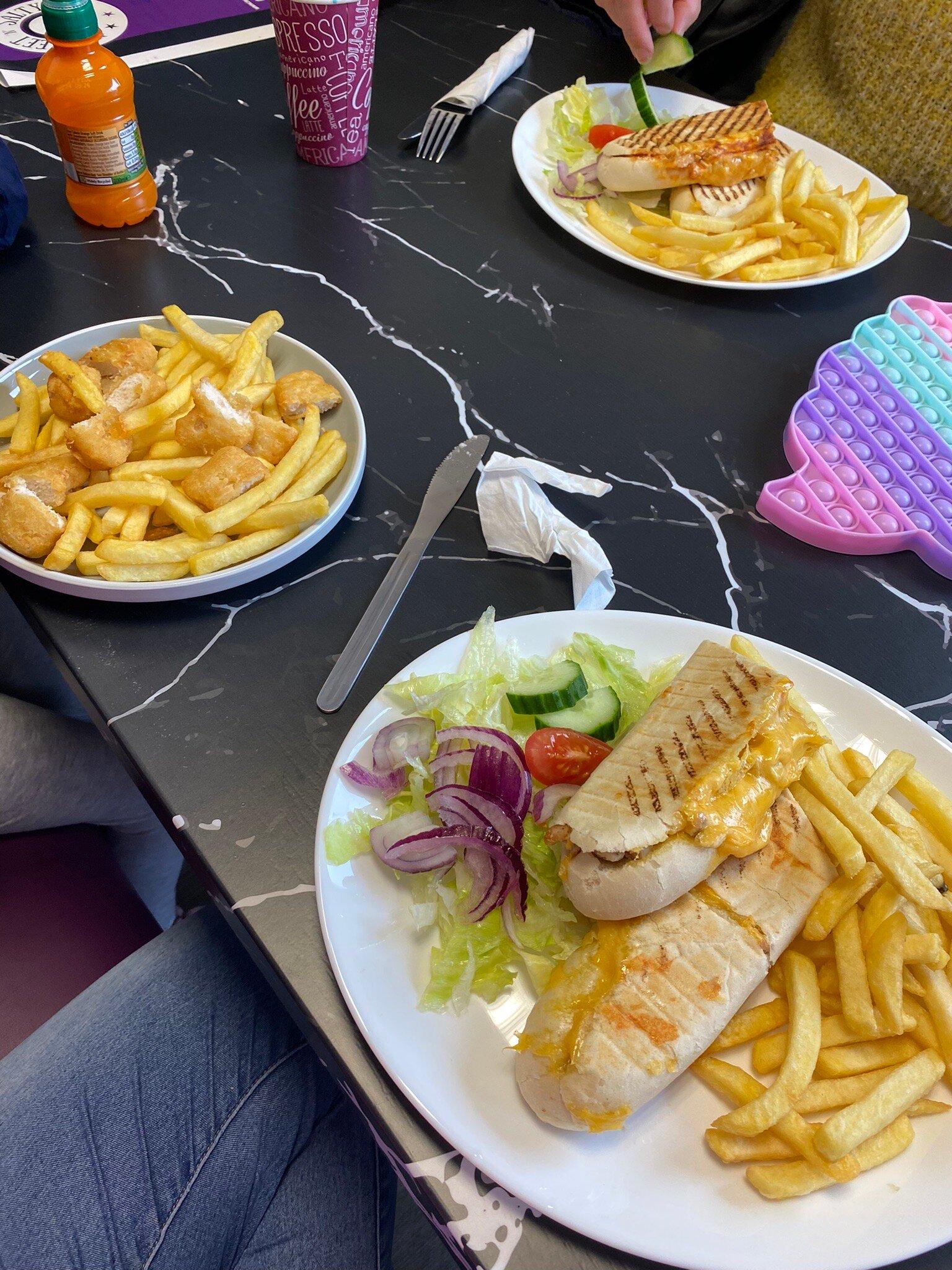 Sweet And Salty Newark