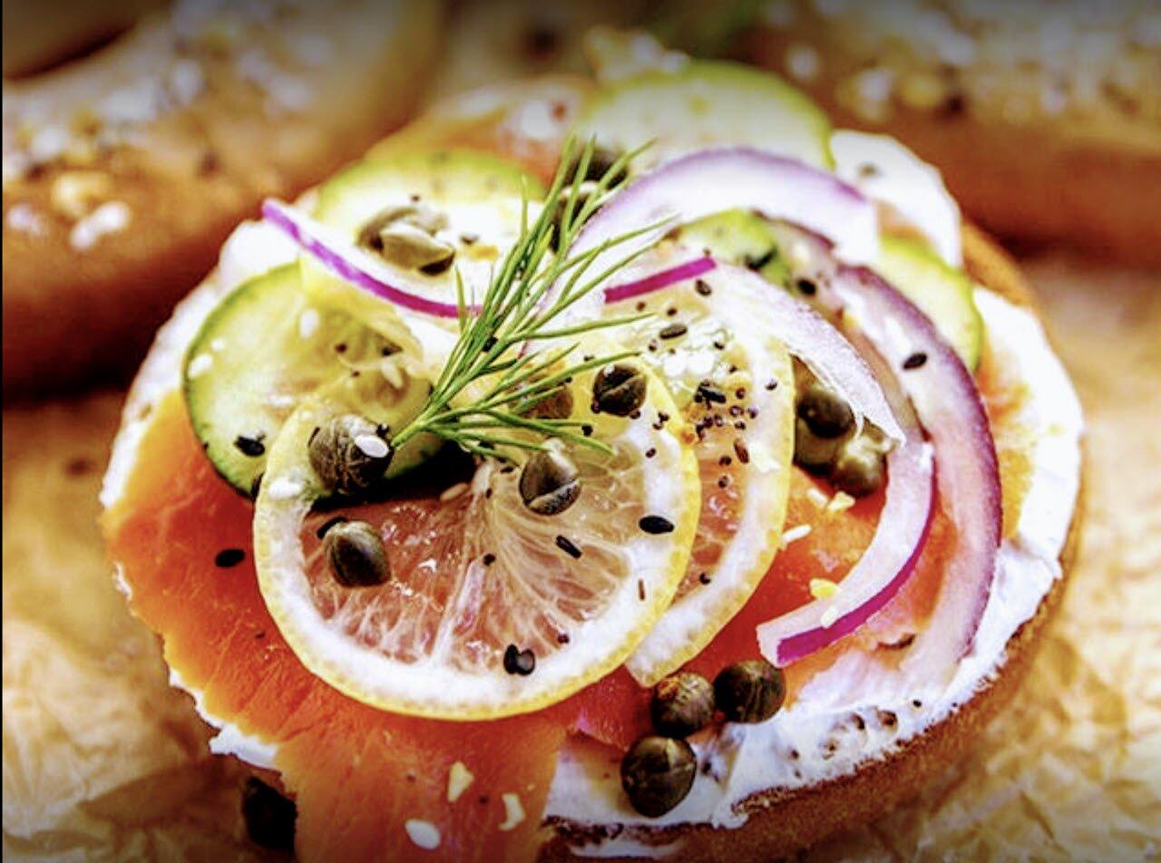 Queens Bagels & Delicatessen