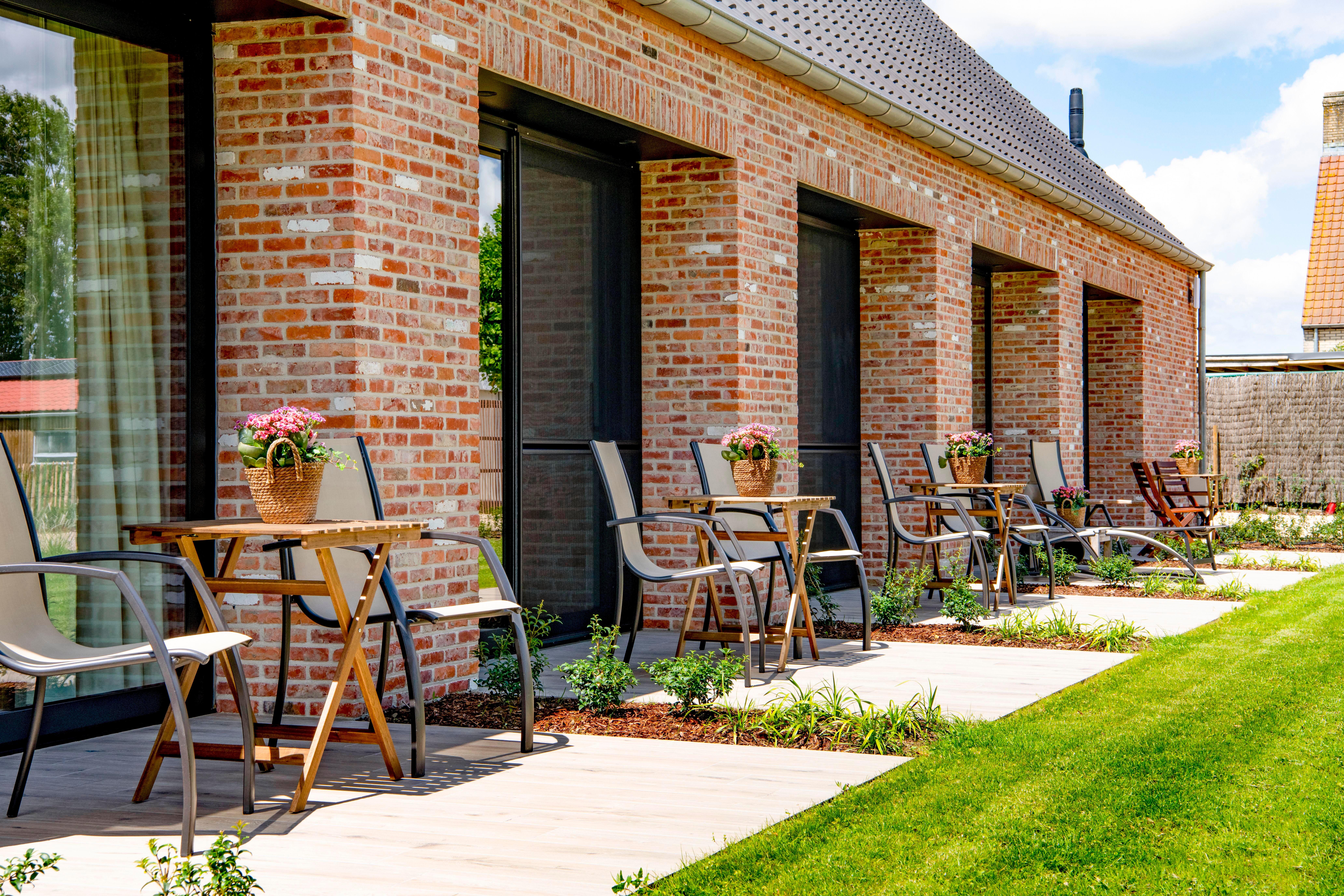 Bed & Breakfast ’t Motjeshof