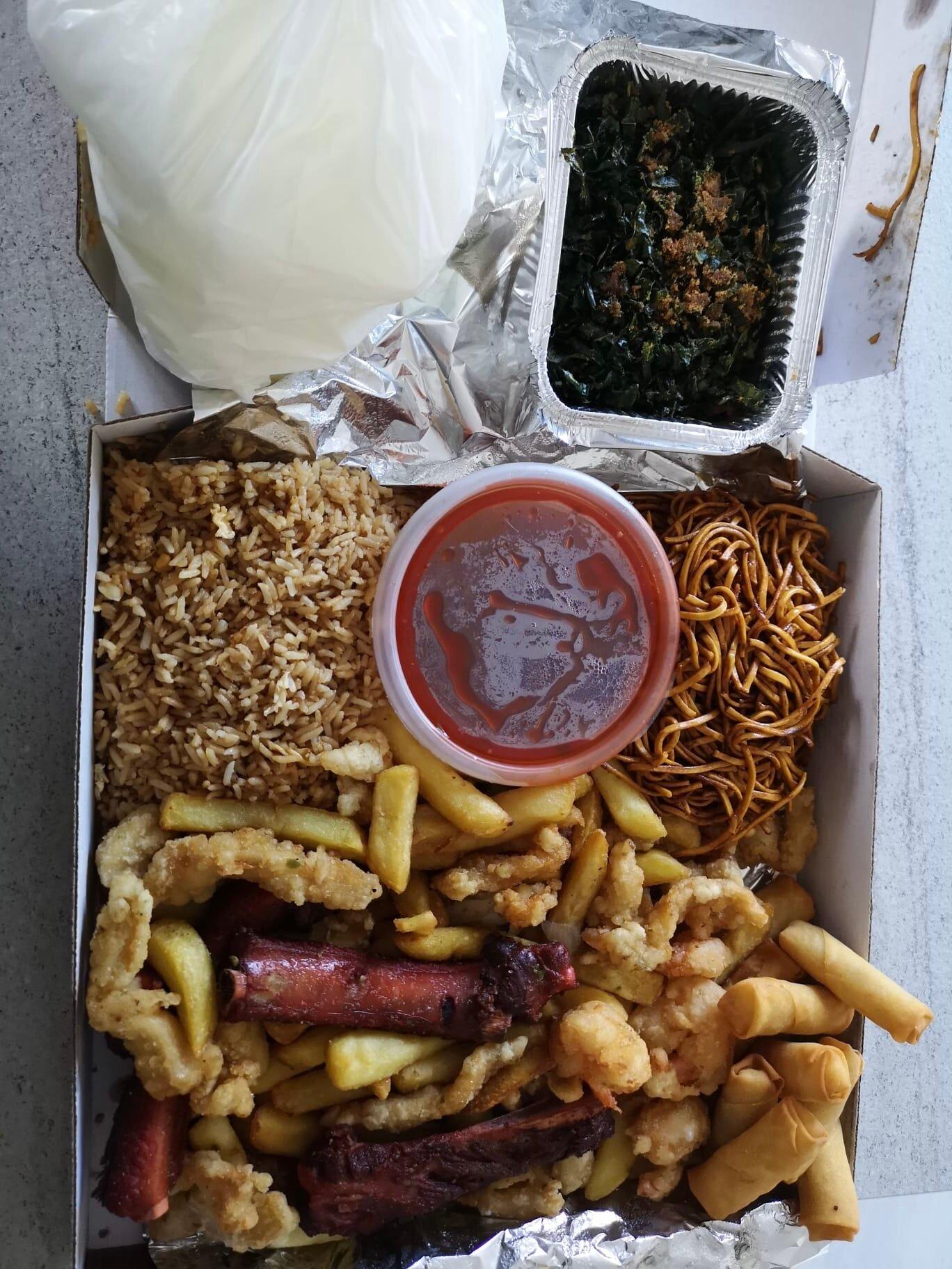 Jakki's Chinese Takeaway
