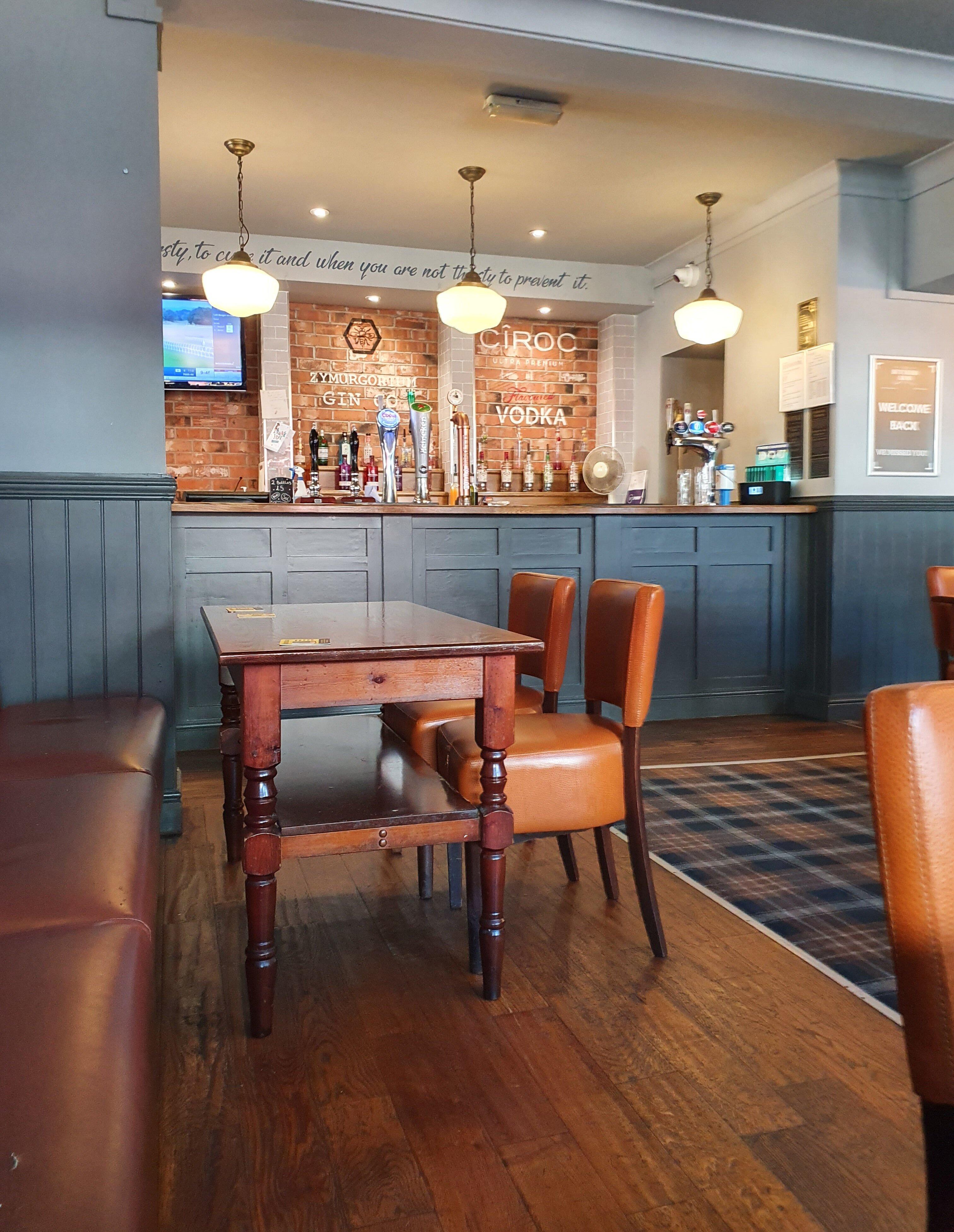 The Butchers Arms Pub