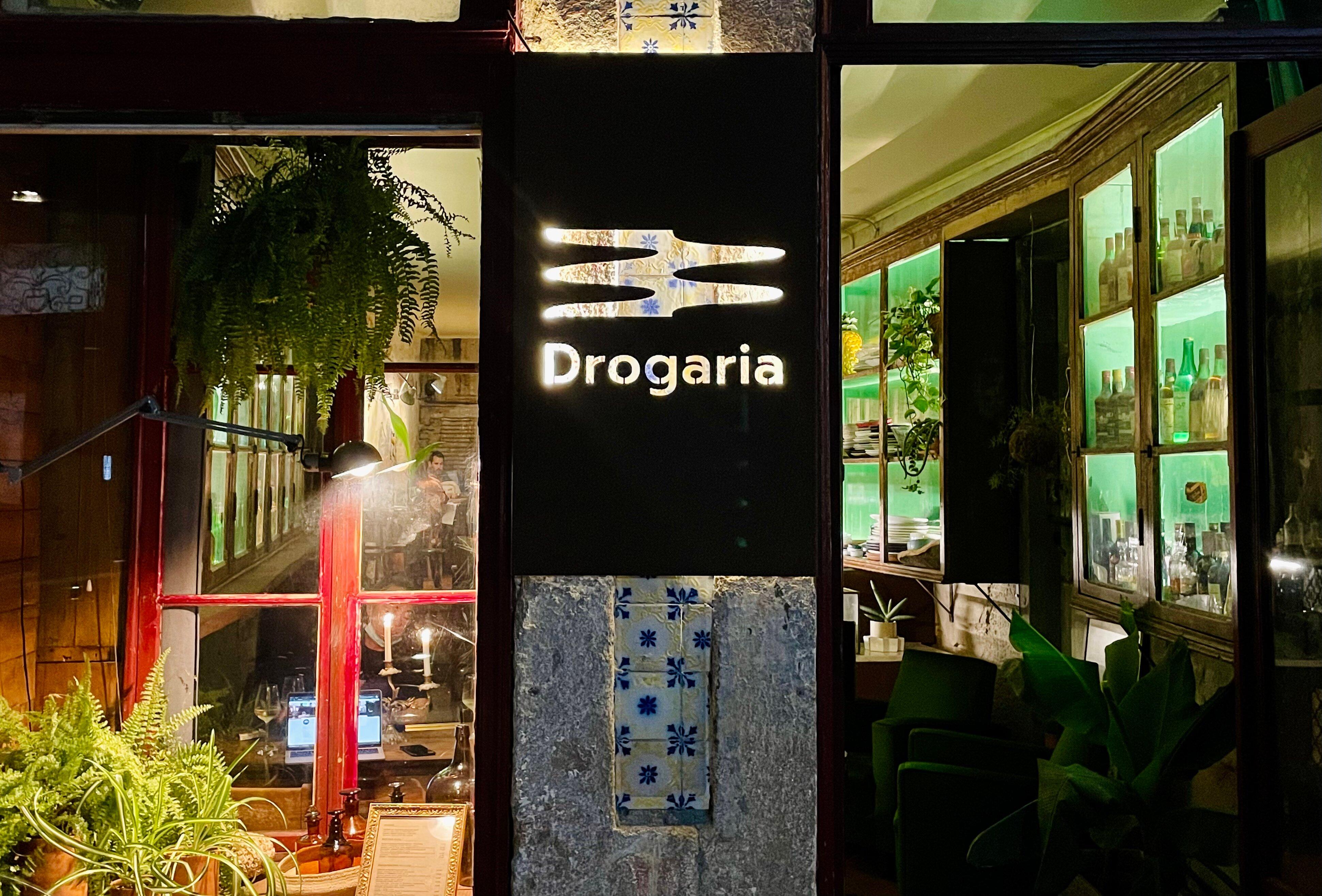 Drogaria Restaurant & Bar Porto
