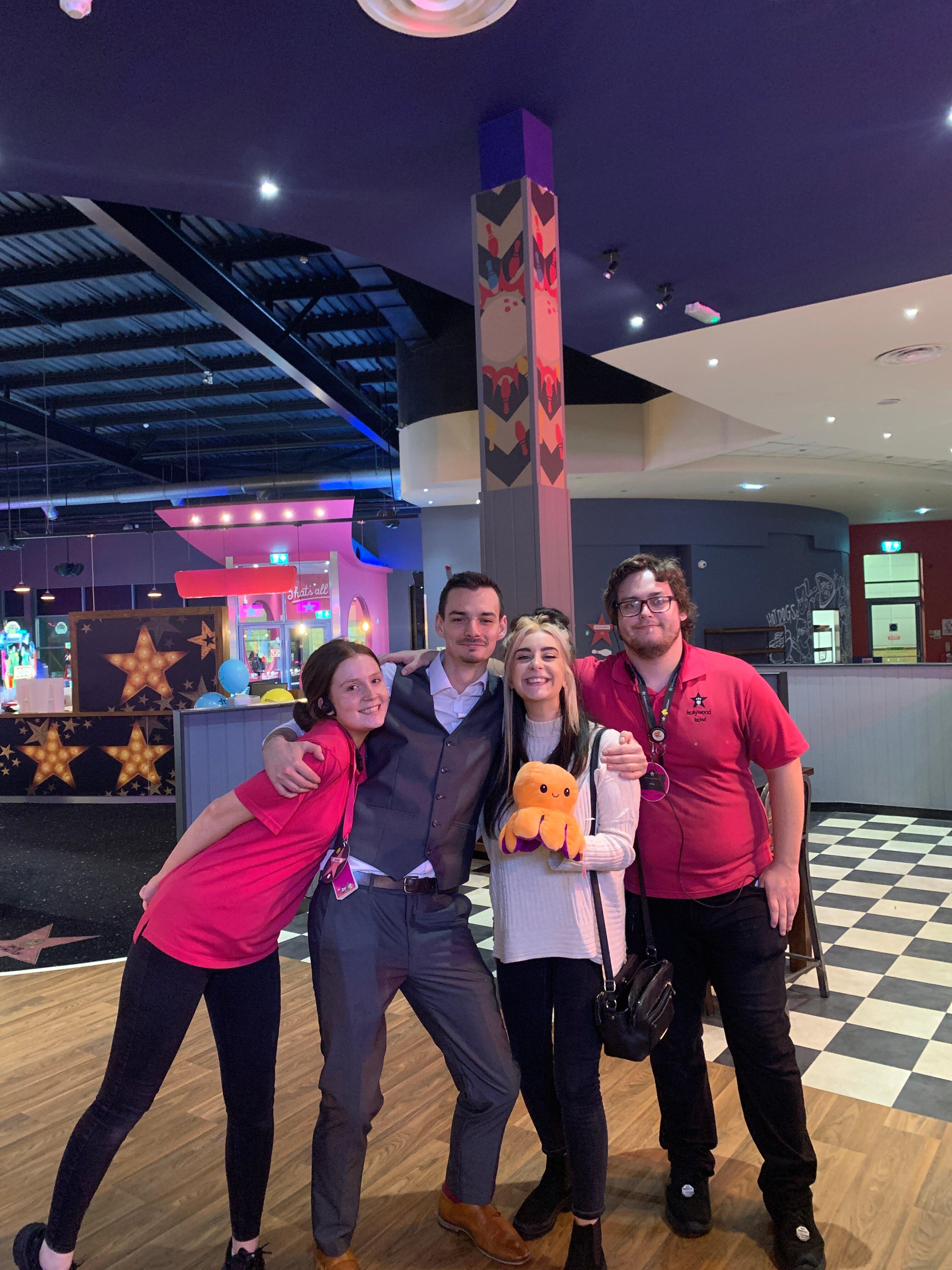 Hollywood Bowl Yeovil