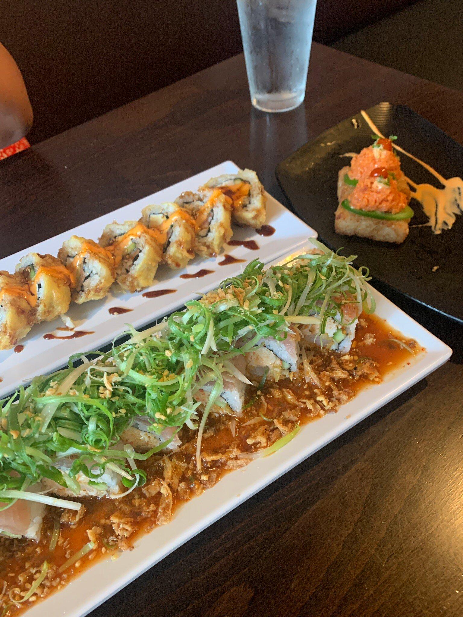 Kaiba Japanese Ramen, Sushi & Grill