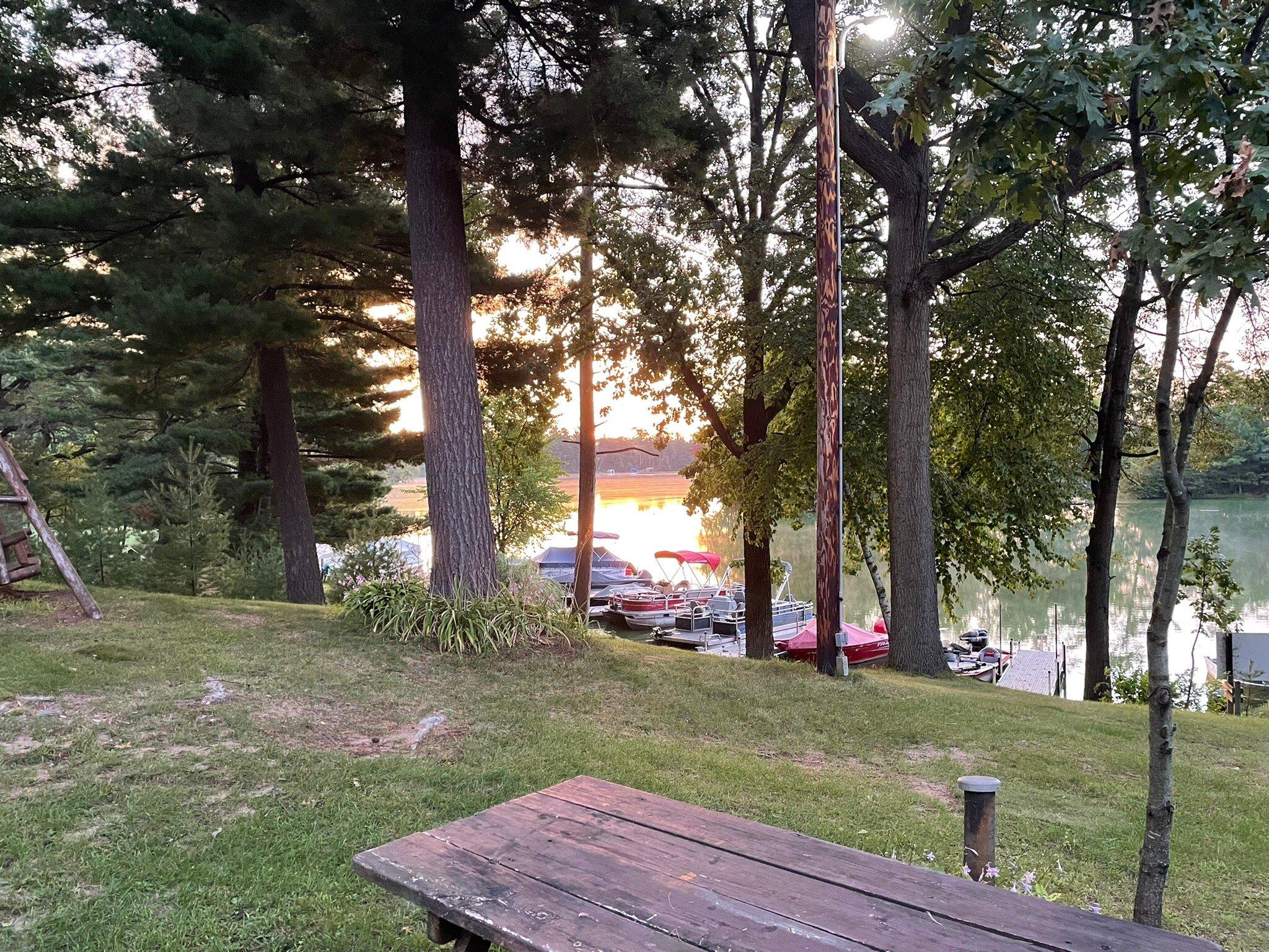 Shady Grove Resort